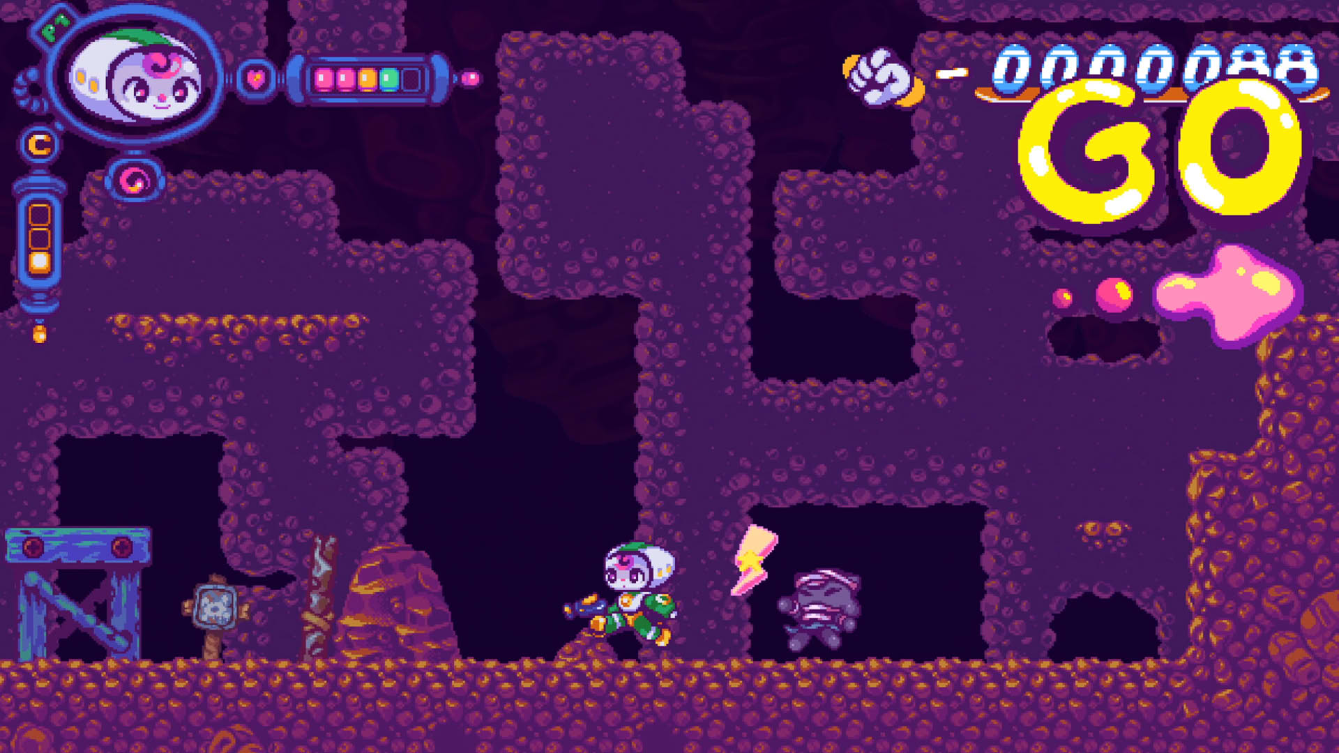 Screenshot for Paloo Spiral