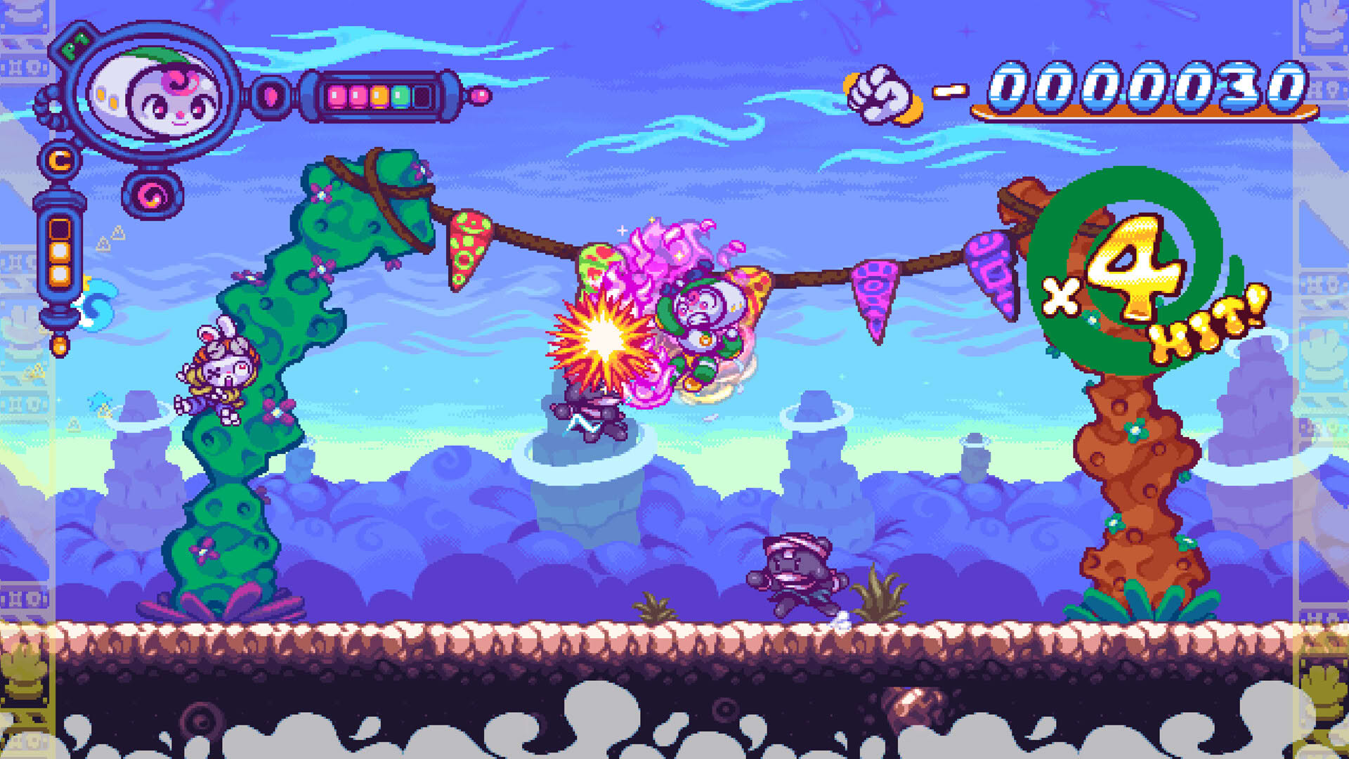 Screenshot for Paloo Spiral