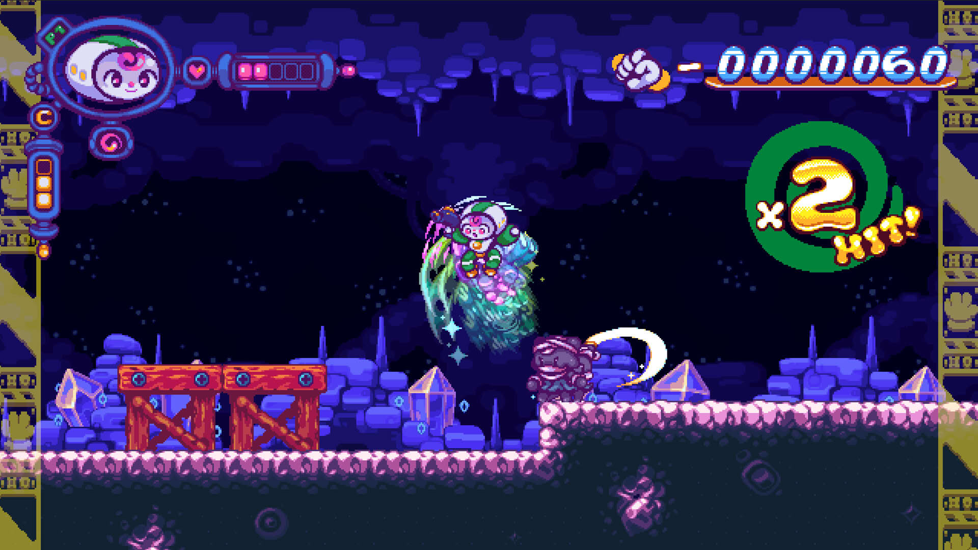 Screenshot for Paloo Spiral