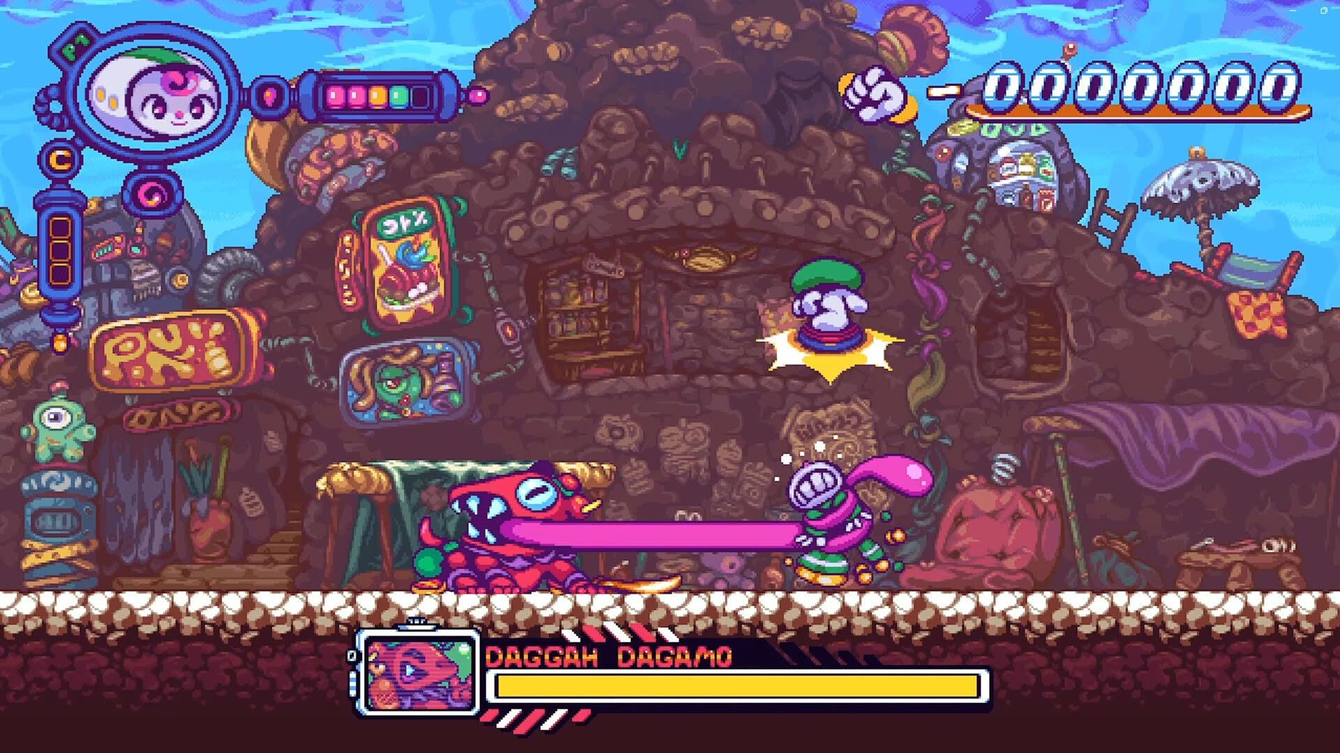 Screenshot for Paloo Spiral