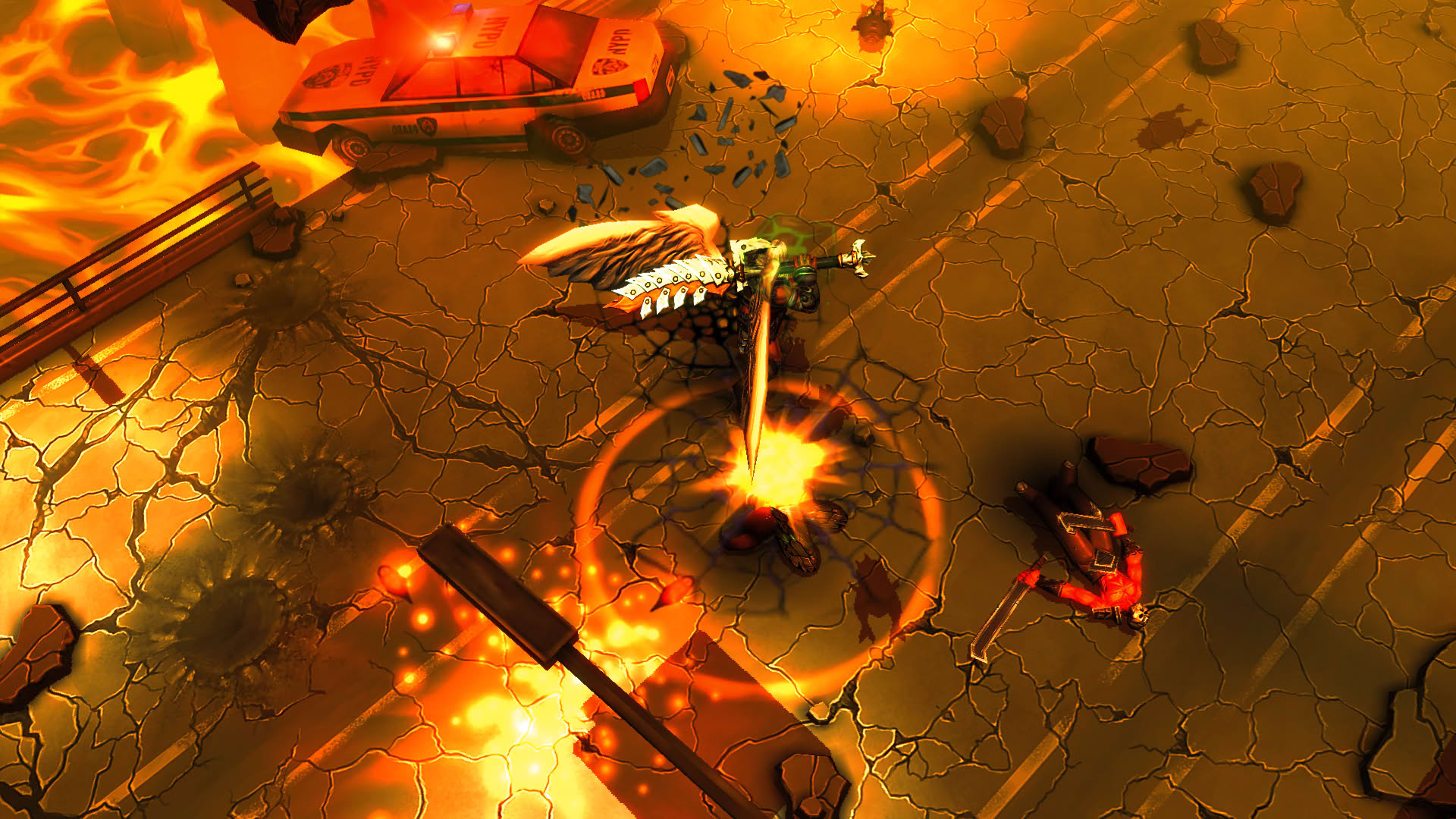 Screenshot for SoulCraft