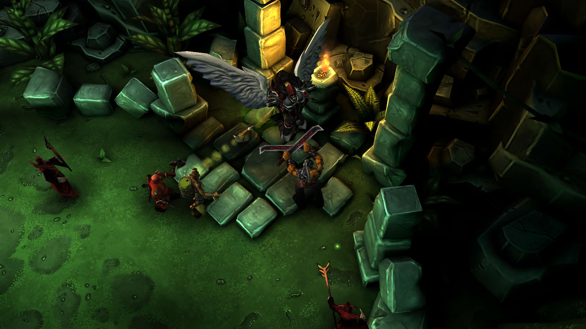 Screenshot for SoulCraft