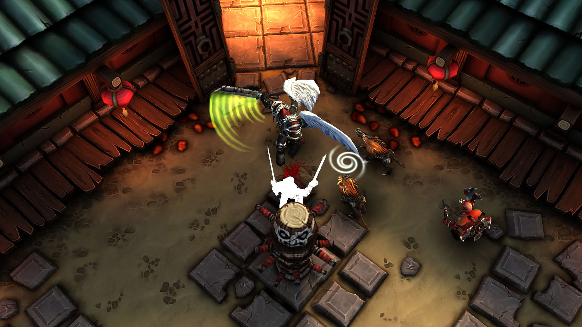 Screenshot for SoulCraft