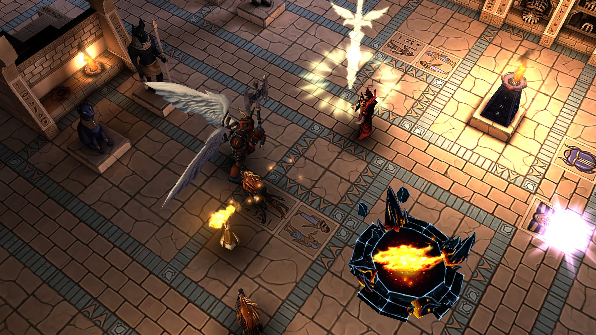 Screenshot for SoulCraft
