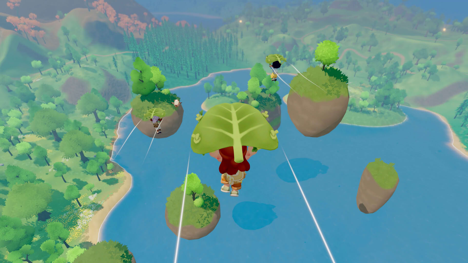 Screenshot for Humblets