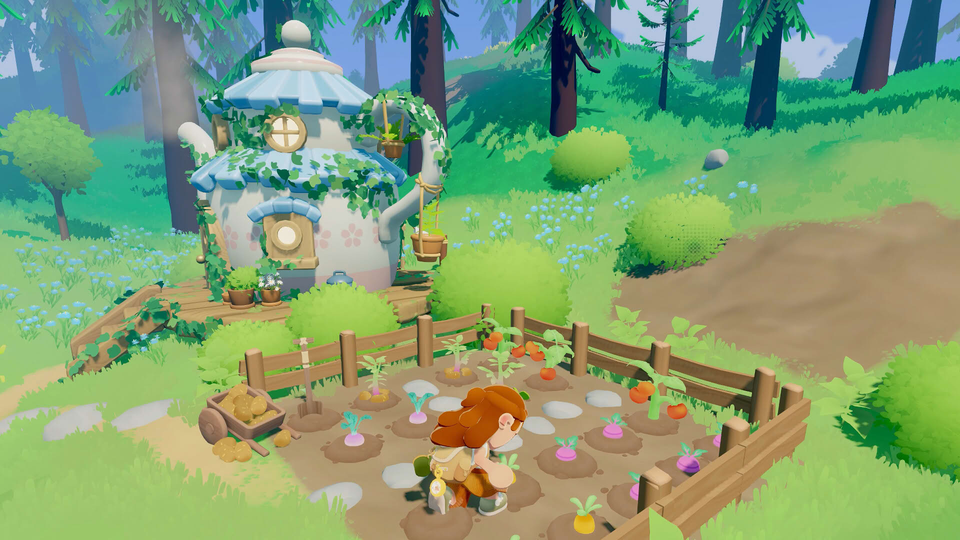 Screenshot for Humblets