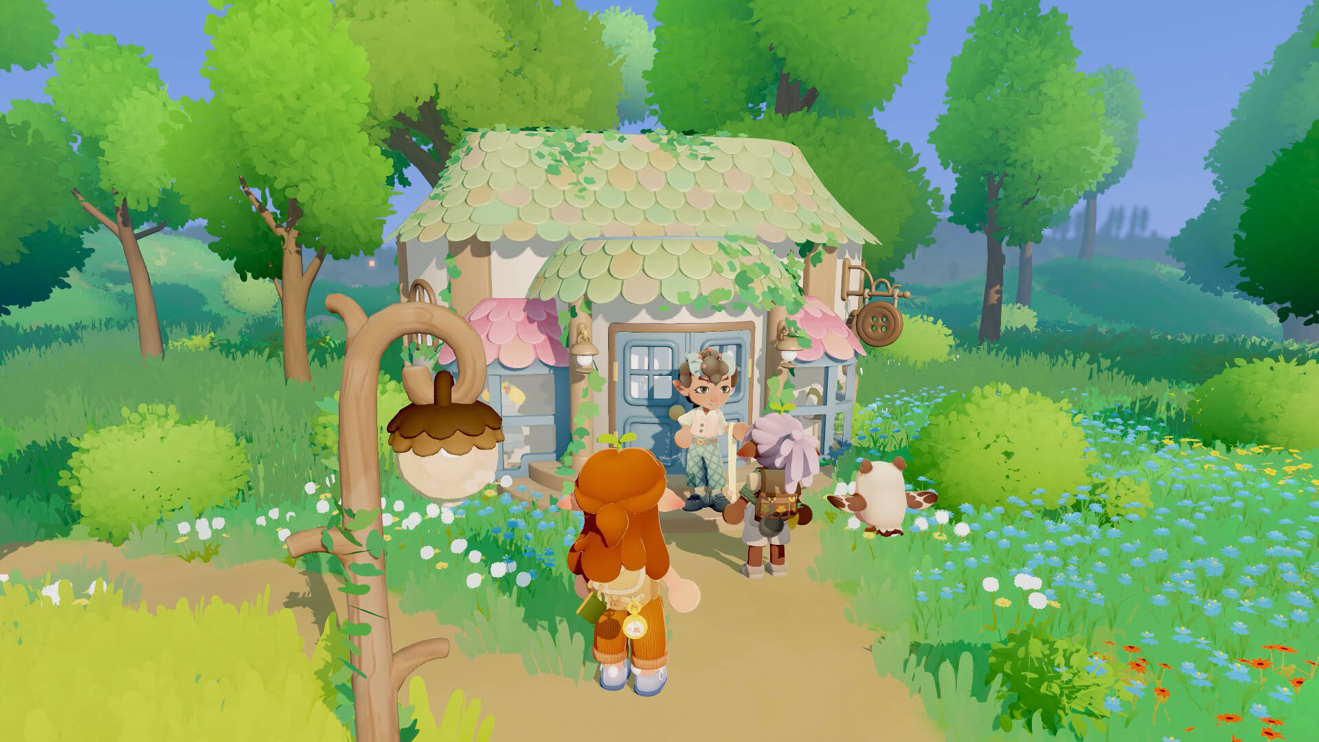 Screenshot for Humblets