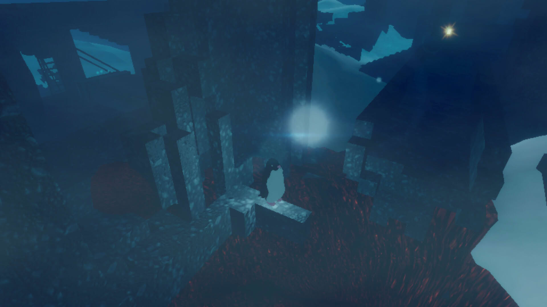 Screenshot for Penguin Colony