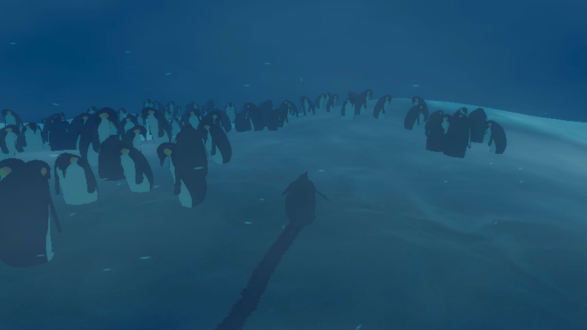 Screenshot for Penguin Colony