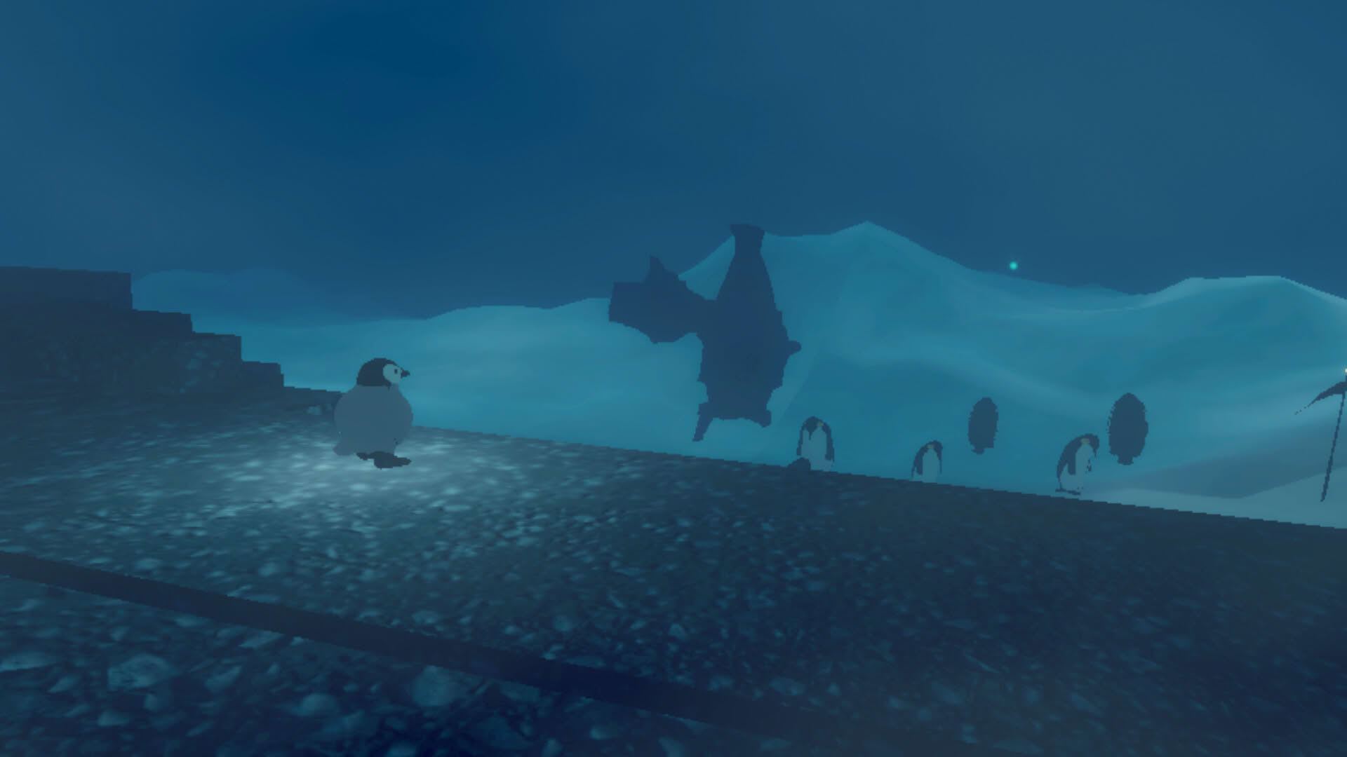 Screenshot for Penguin Colony