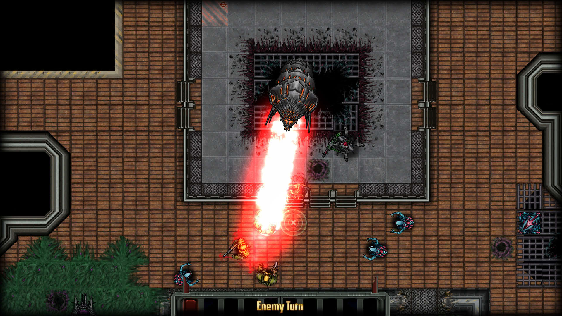 Screenshot for Templar Battleforce