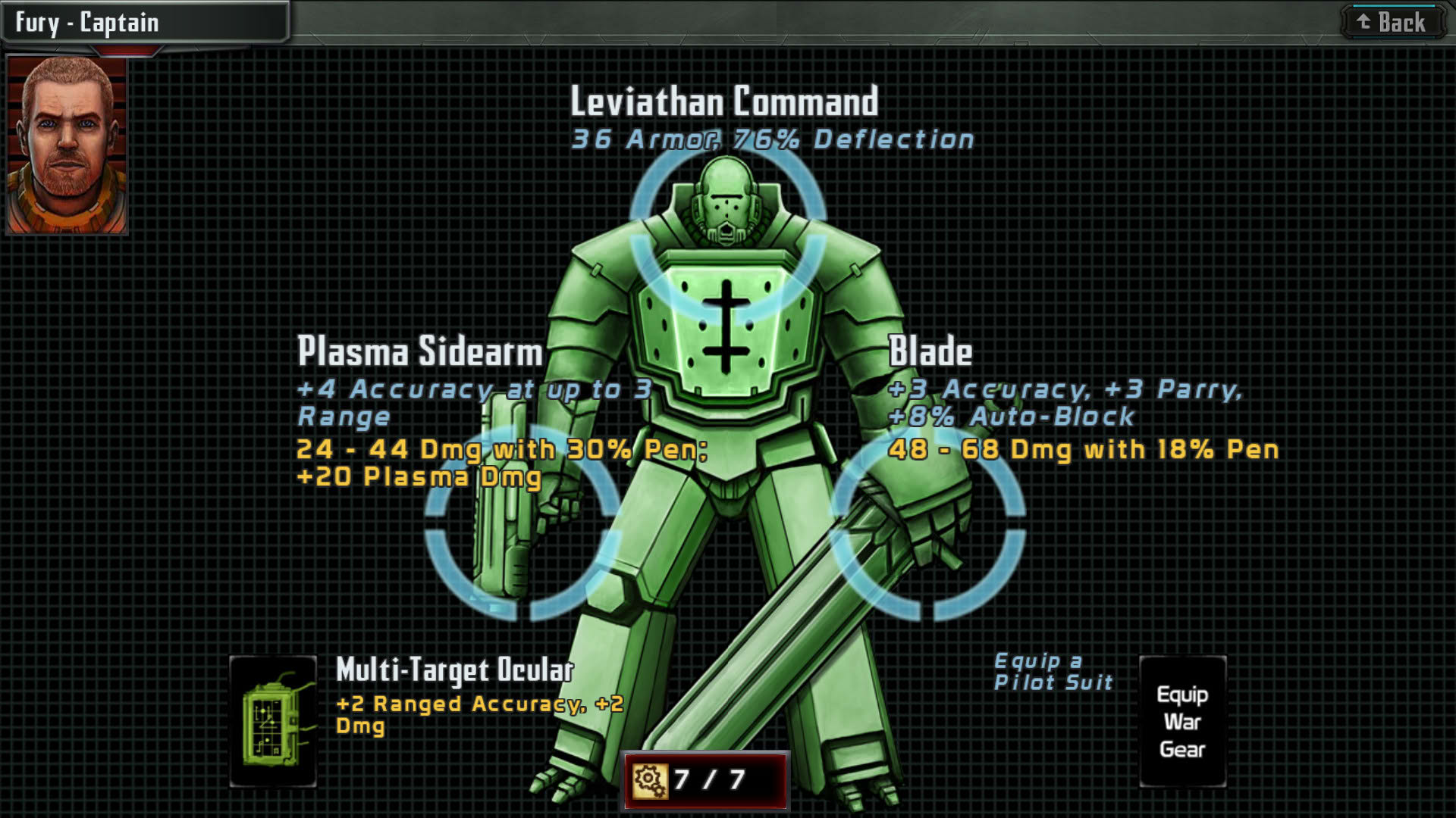 Screenshot for Templar Battleforce