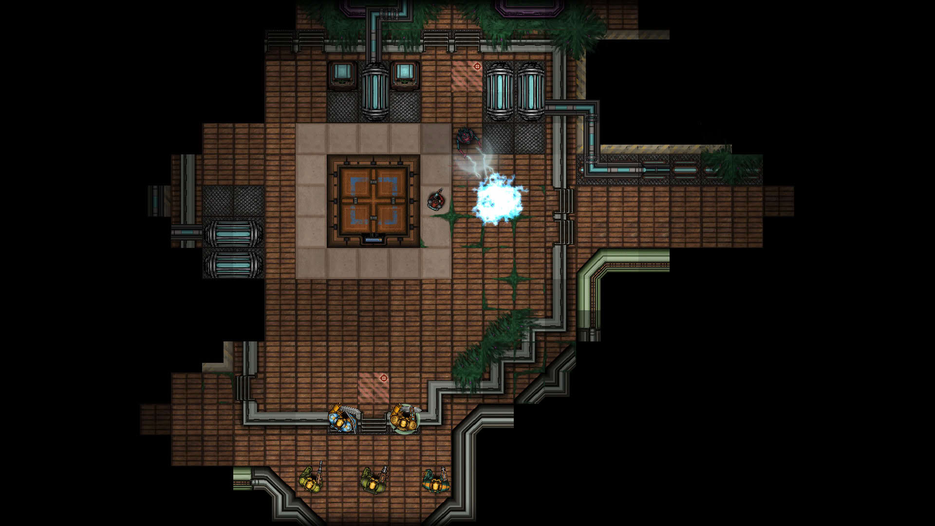 Screenshot for Templar Battleforce