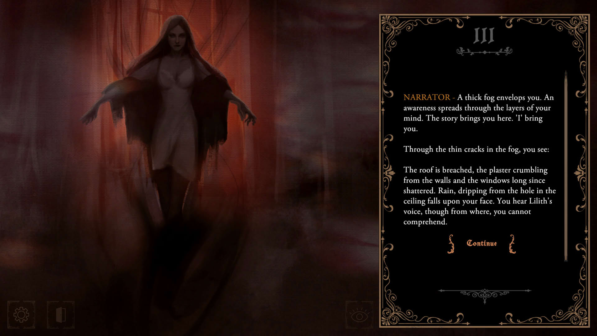 Screenshot for Livber: Smoke and Mirrors