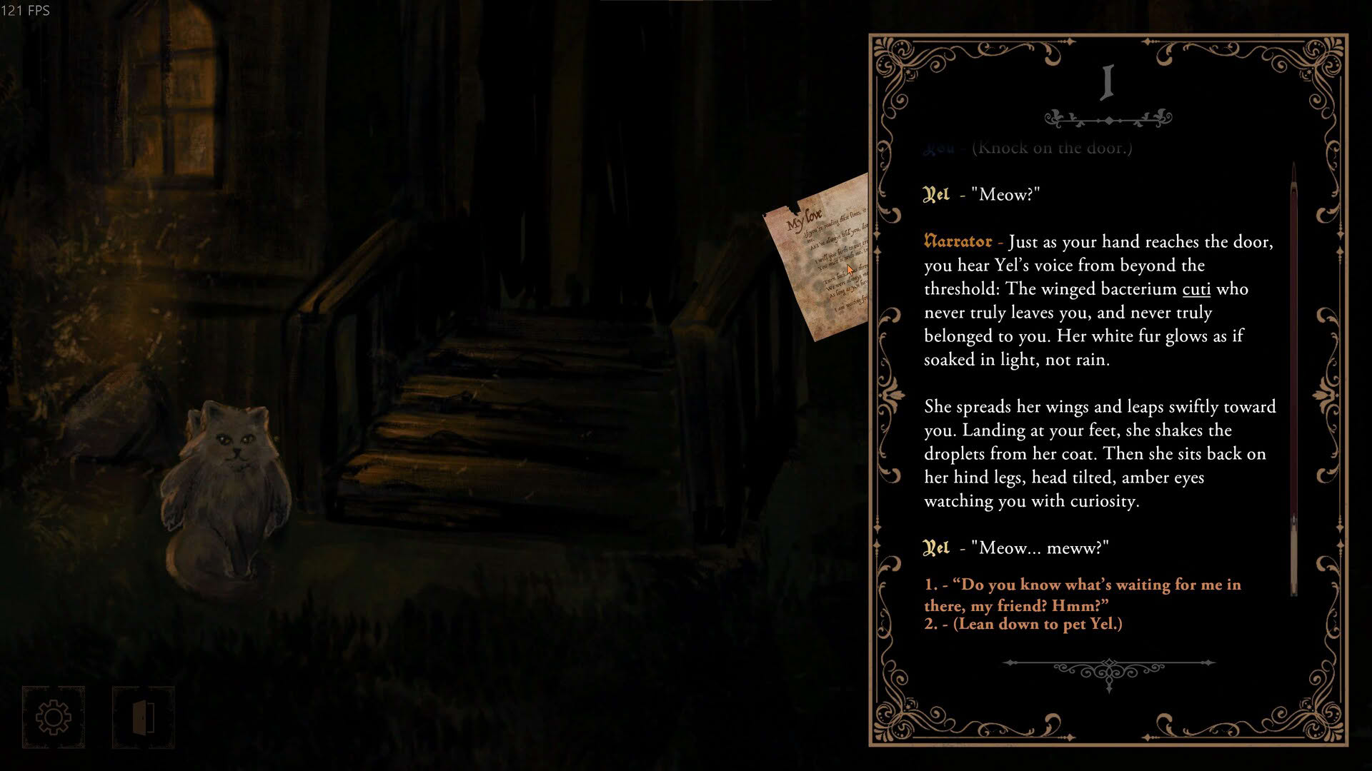 Screenshot for Livber: Smoke and Mirrors