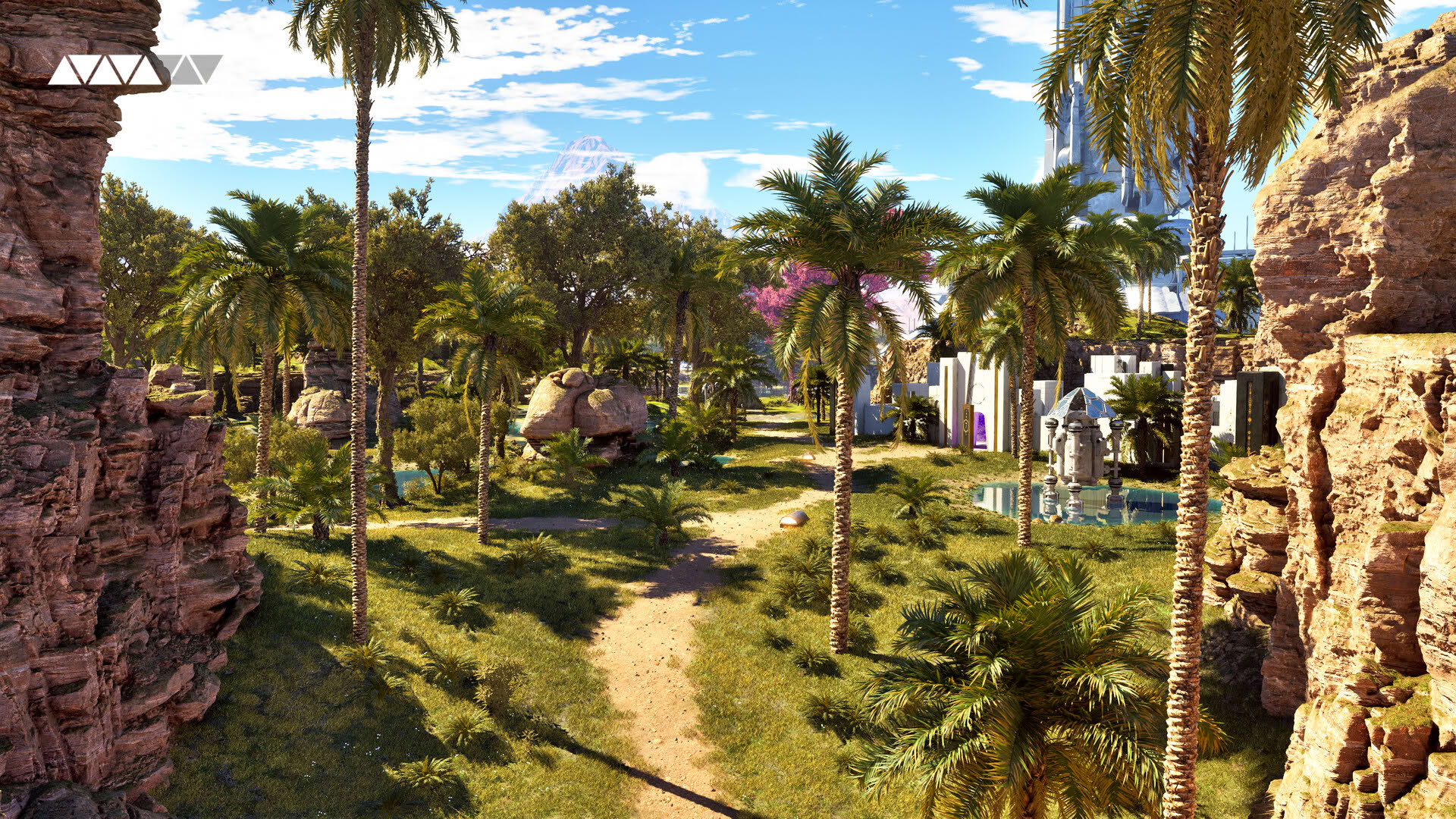 Screenshot for The Talos Principle III