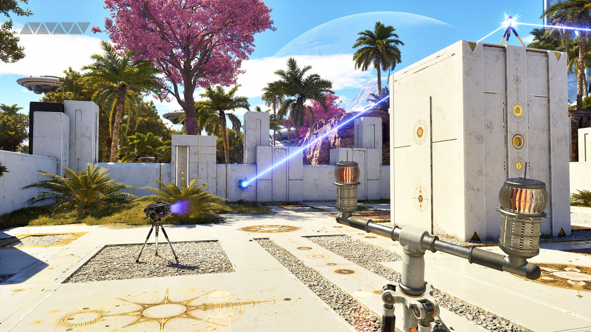 Screenshot for The Talos Principle III