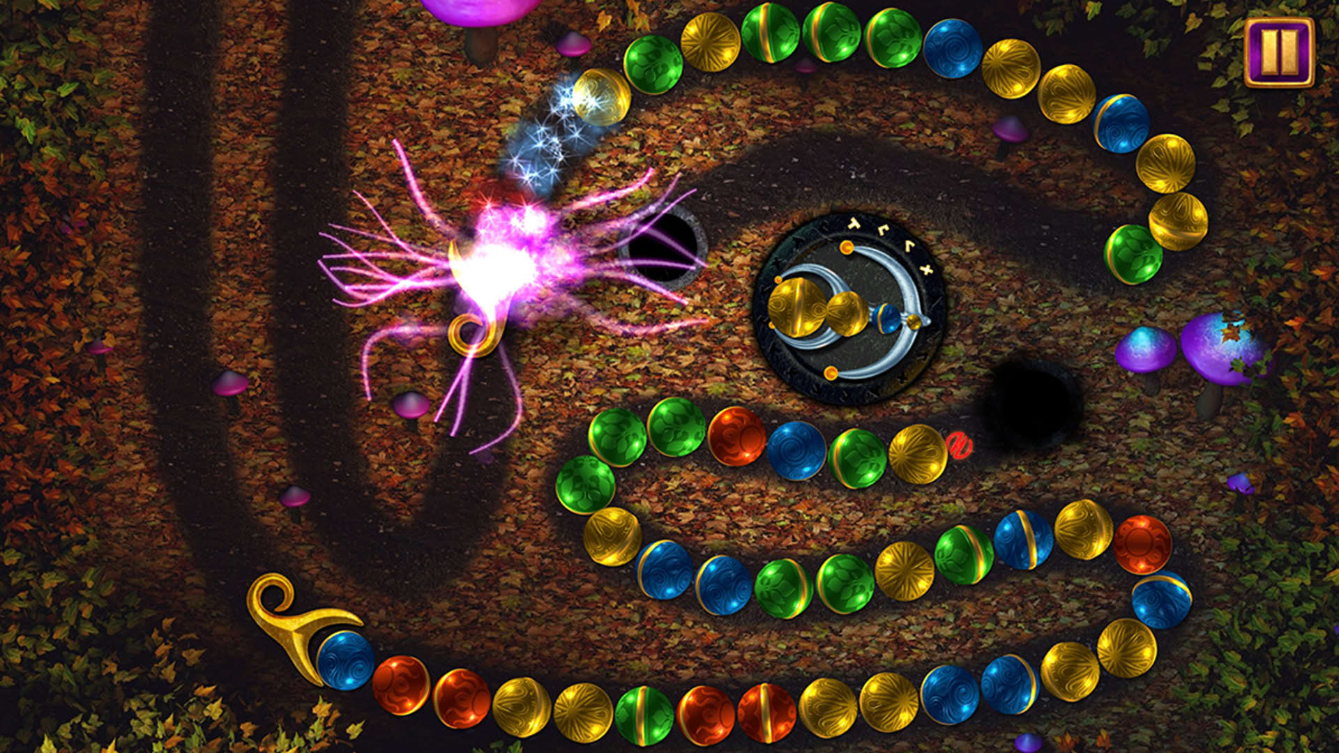 Screenshot for Sparkle 2