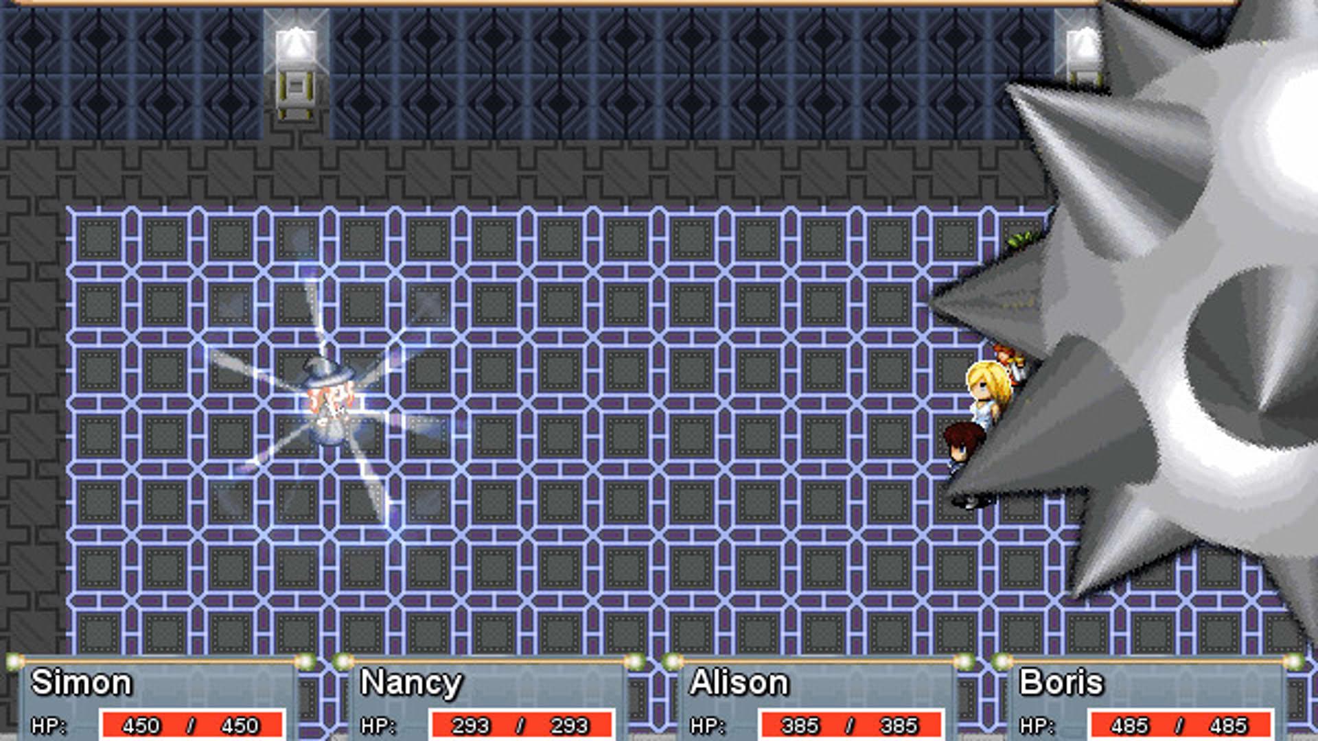 Screenshot for Sylia