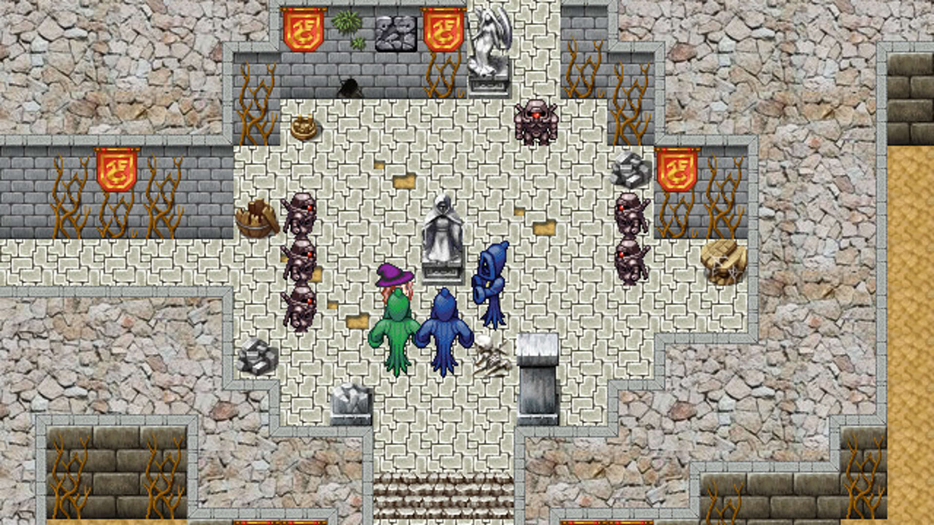Screenshot for Sylia