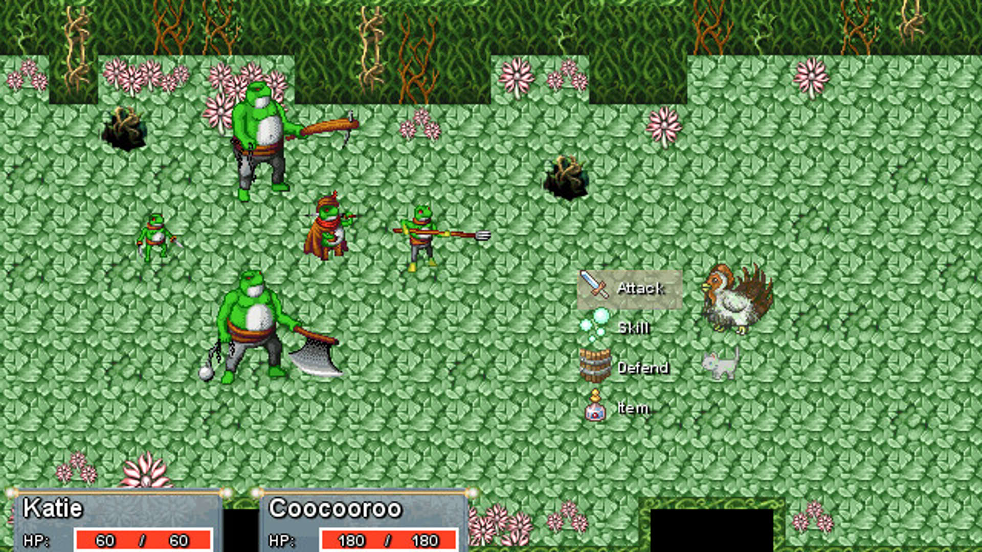 Screenshot for Sylia