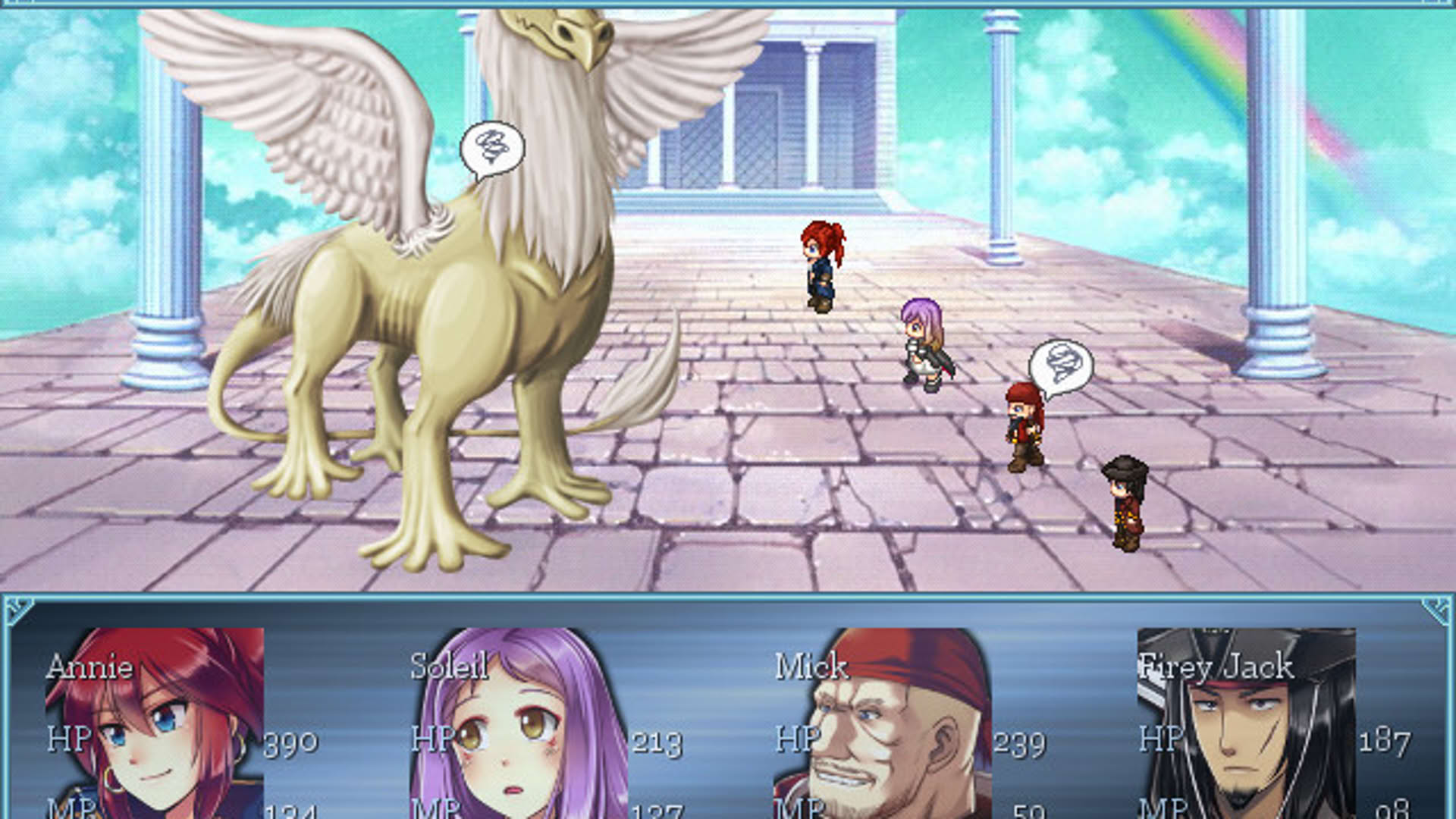 Screenshot for Elendia Ceus