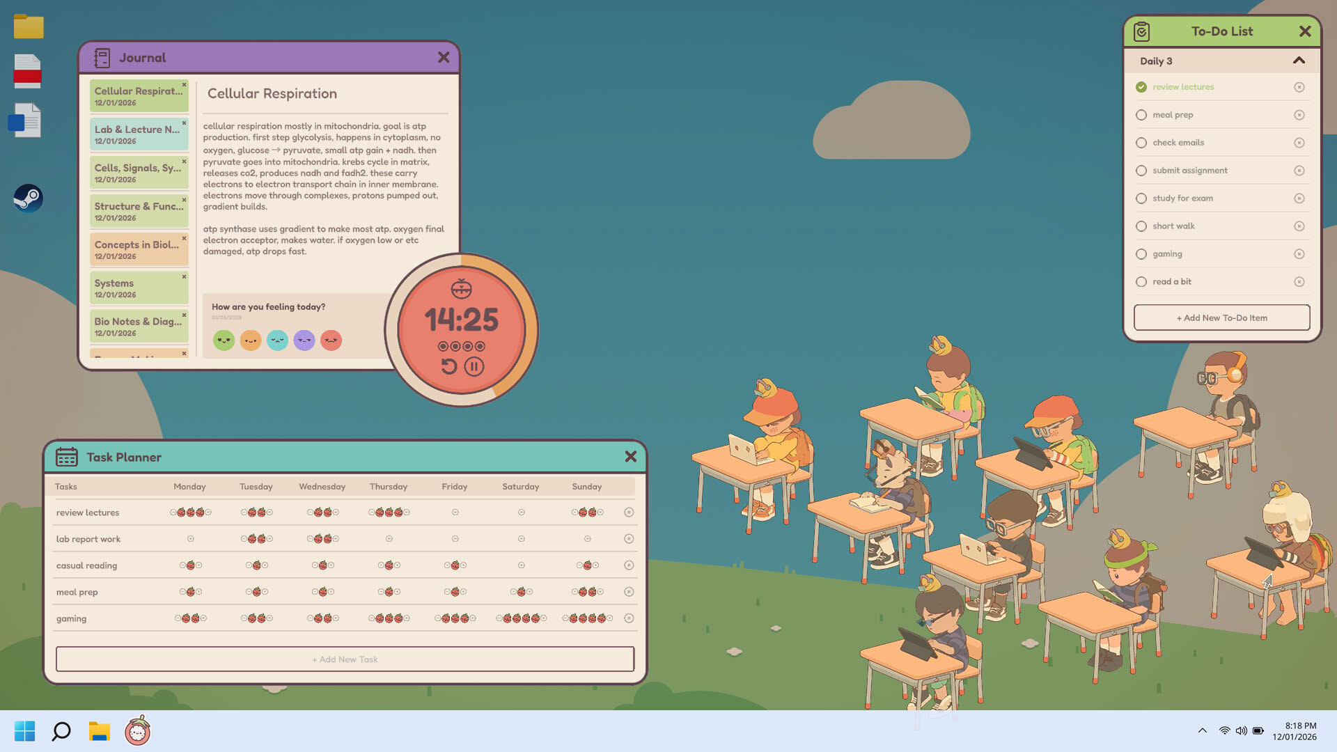 Screenshot for On-Together