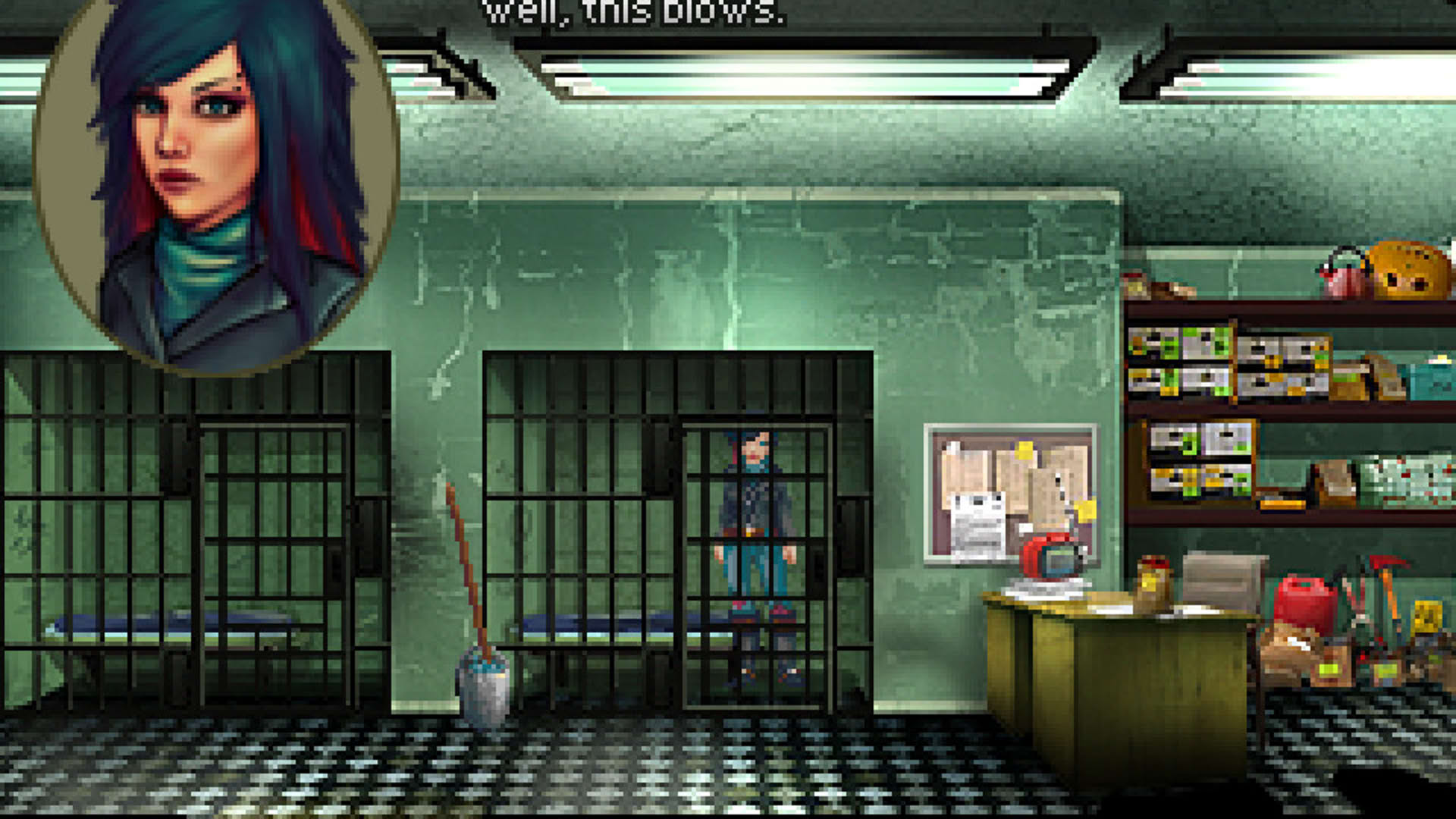 Screenshot for Kathy Rain