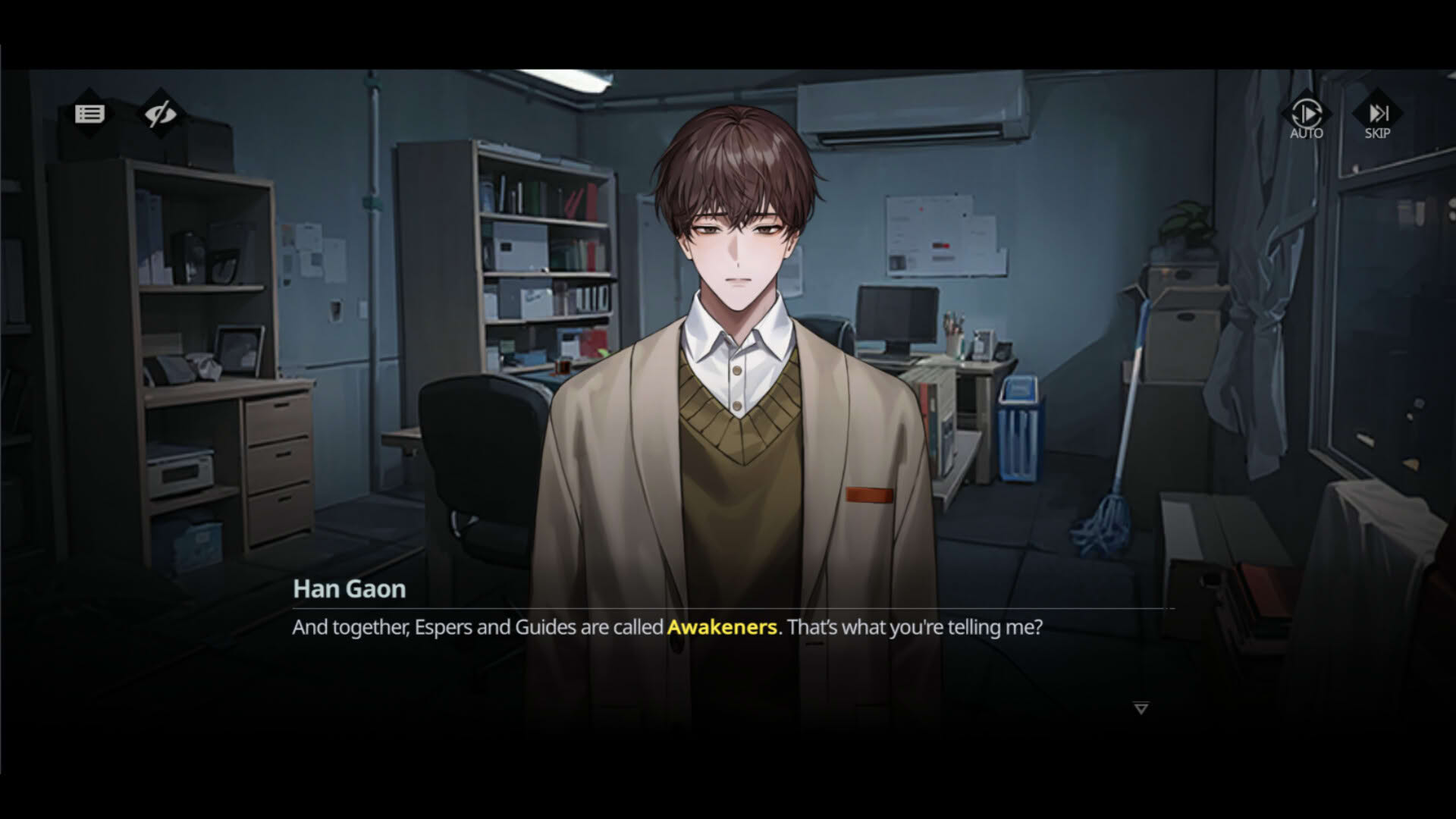 Screenshot for Zerowake Gates