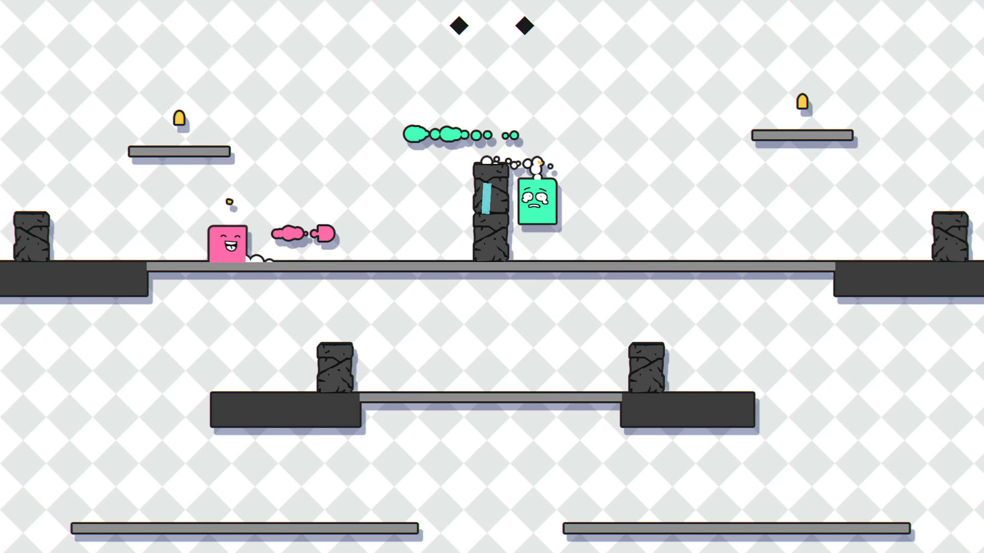 Screenshot for Escalating Duel