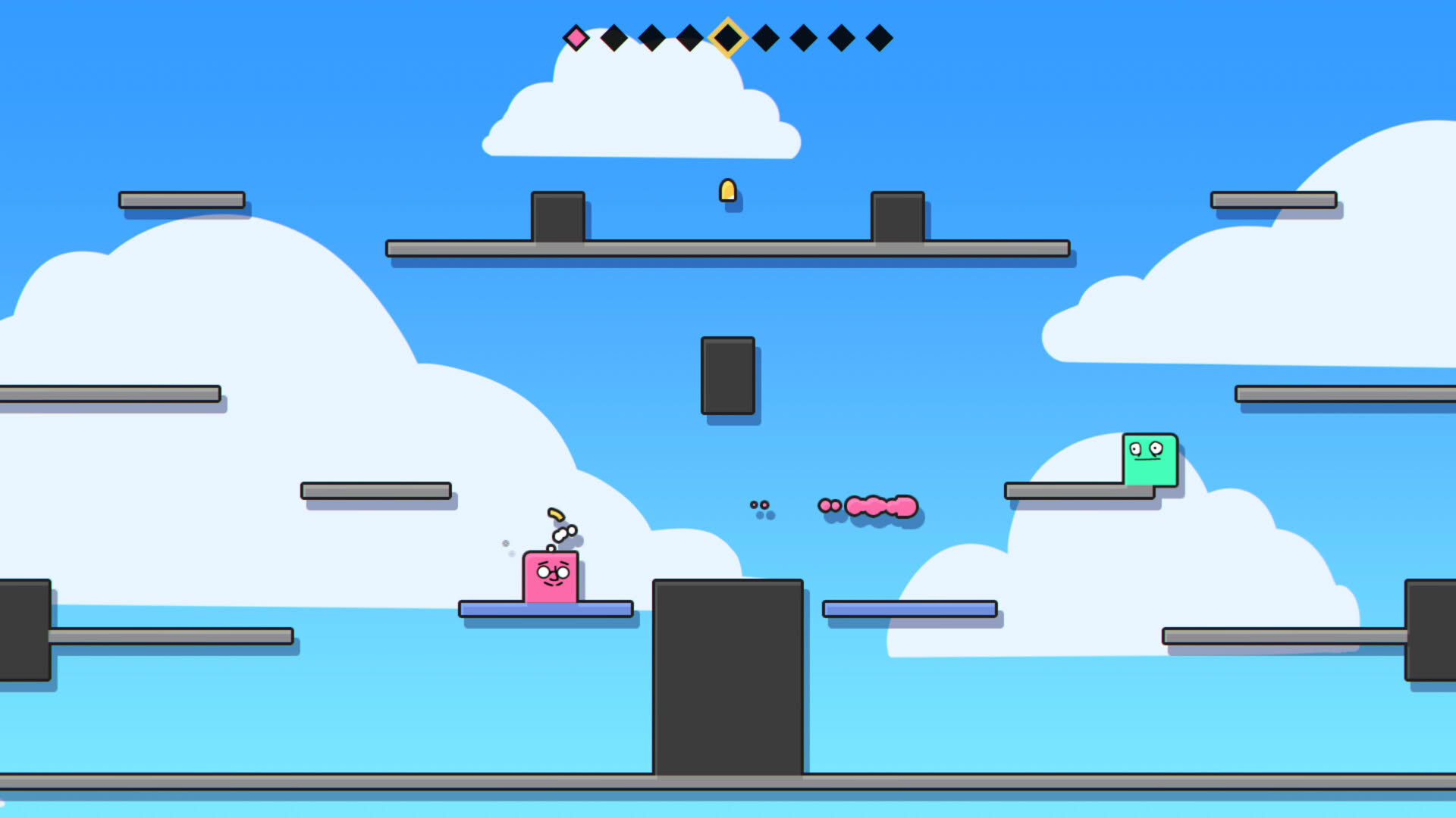 Screenshot for Escalating Duel