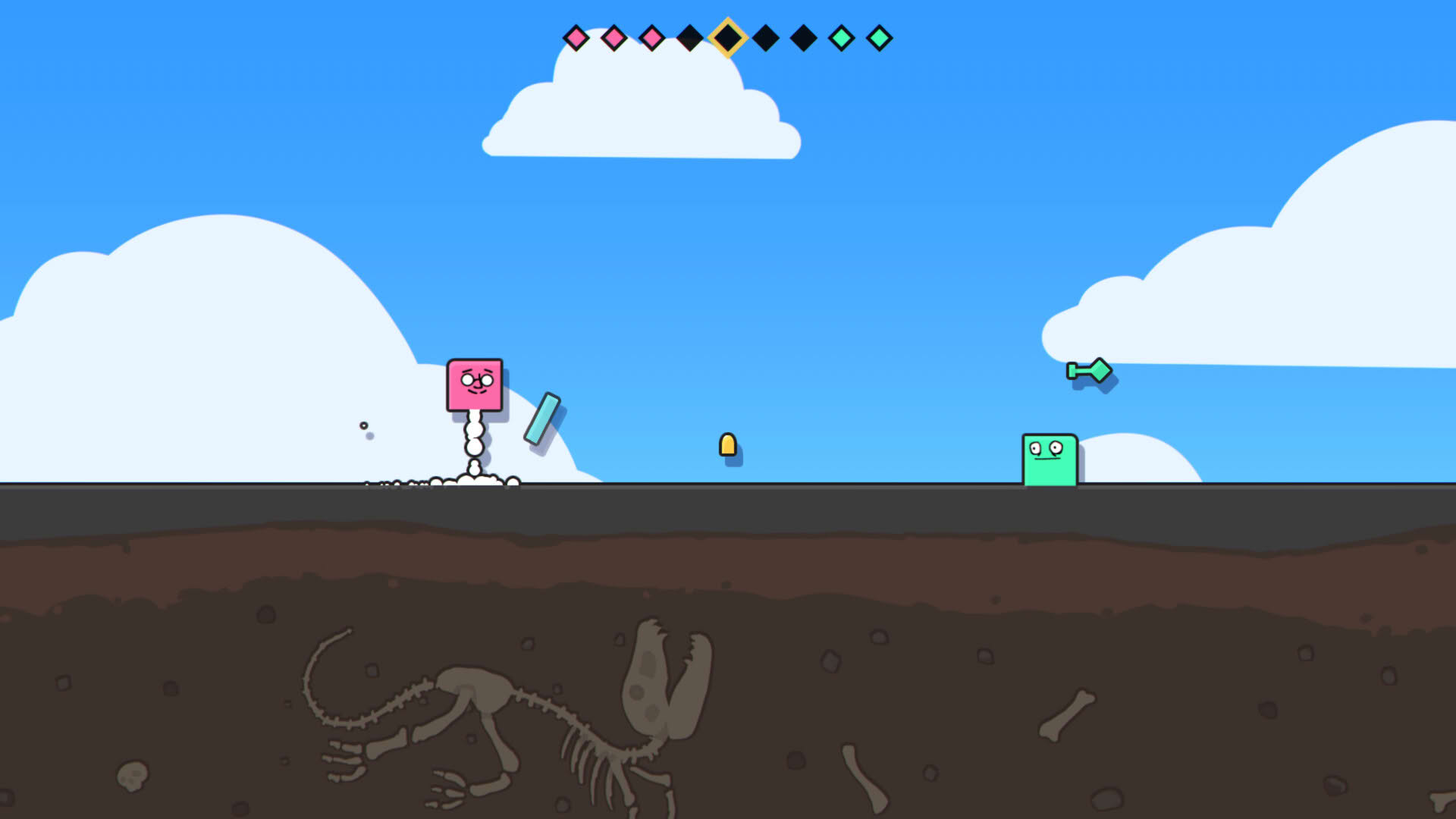 Screenshot for Escalating Duel