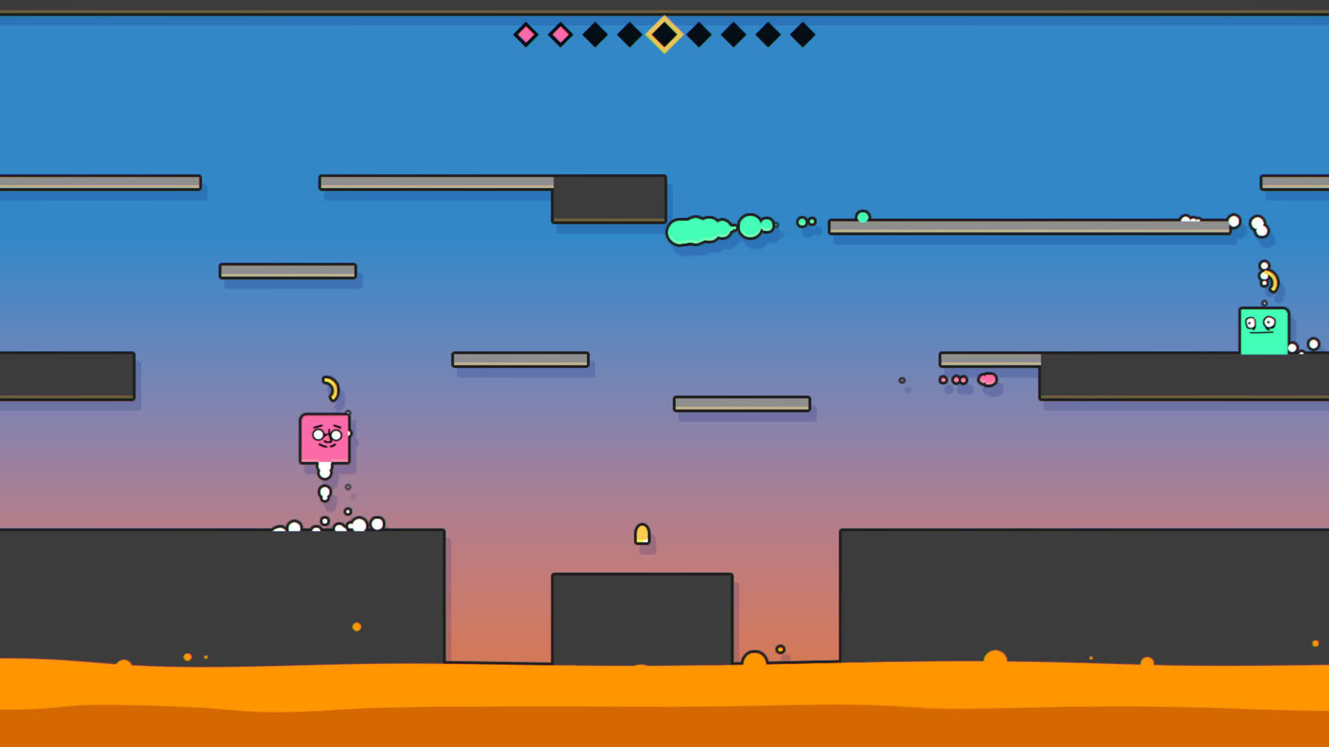 Screenshot for Escalating Duel