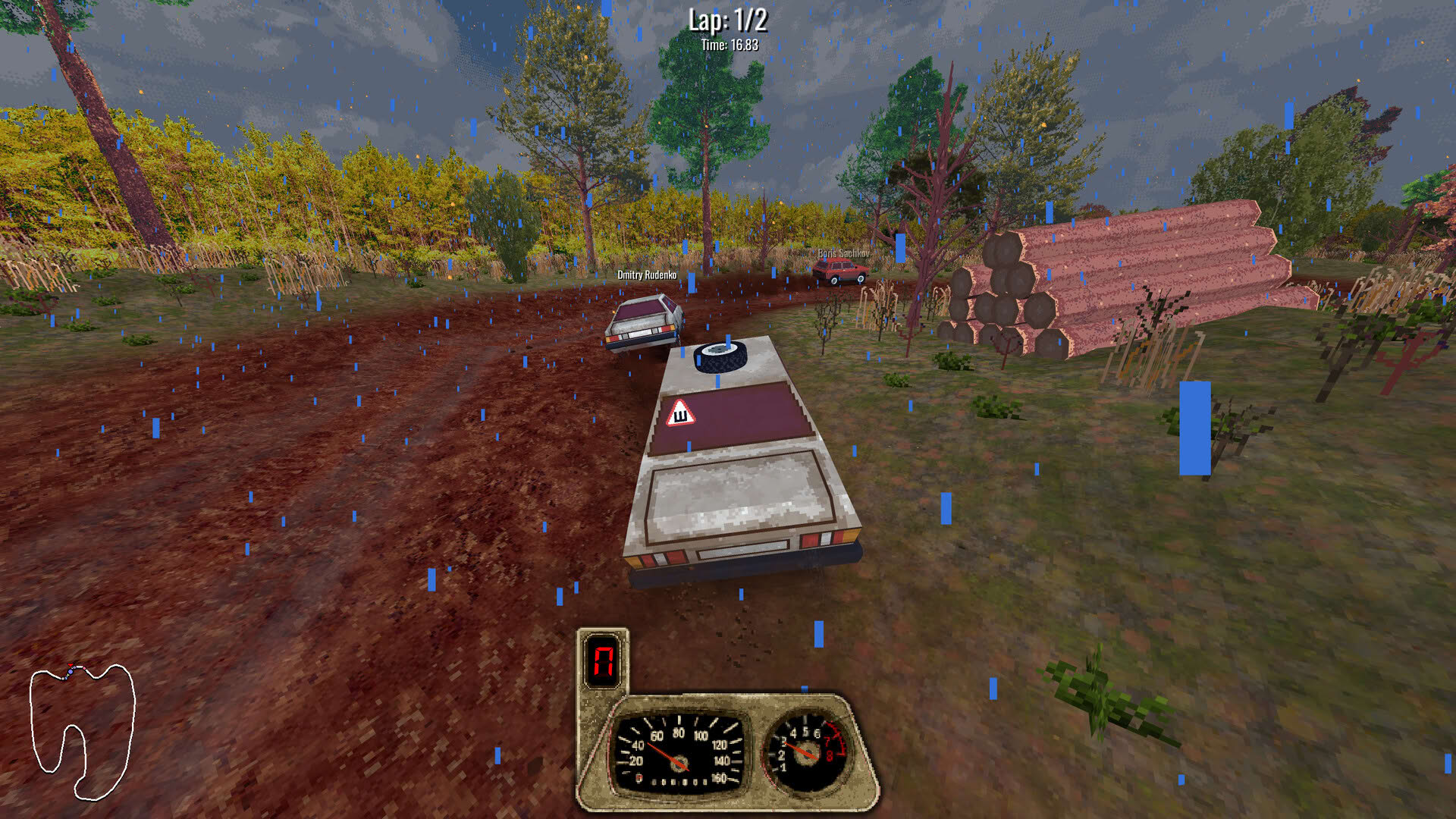 Screenshot for BeaterCore