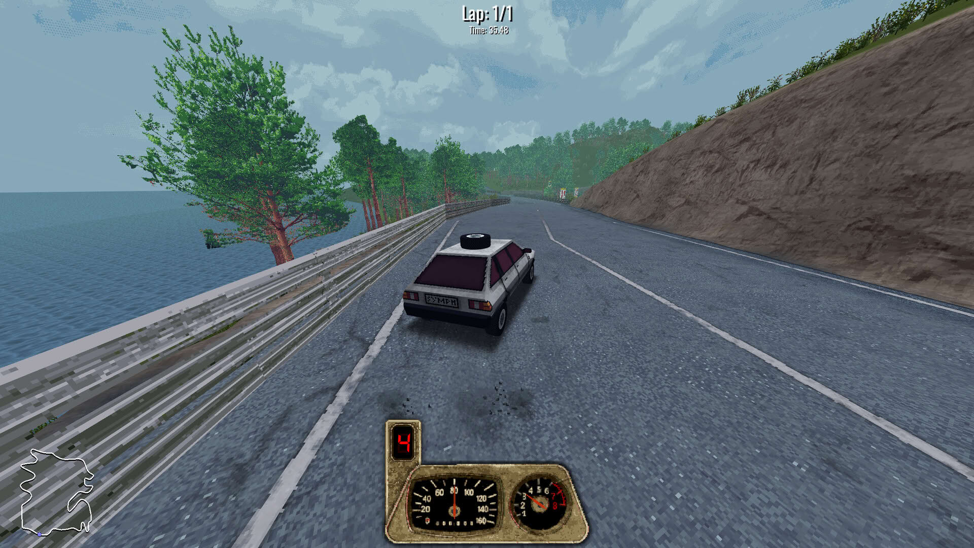 Screenshot for BeaterCore