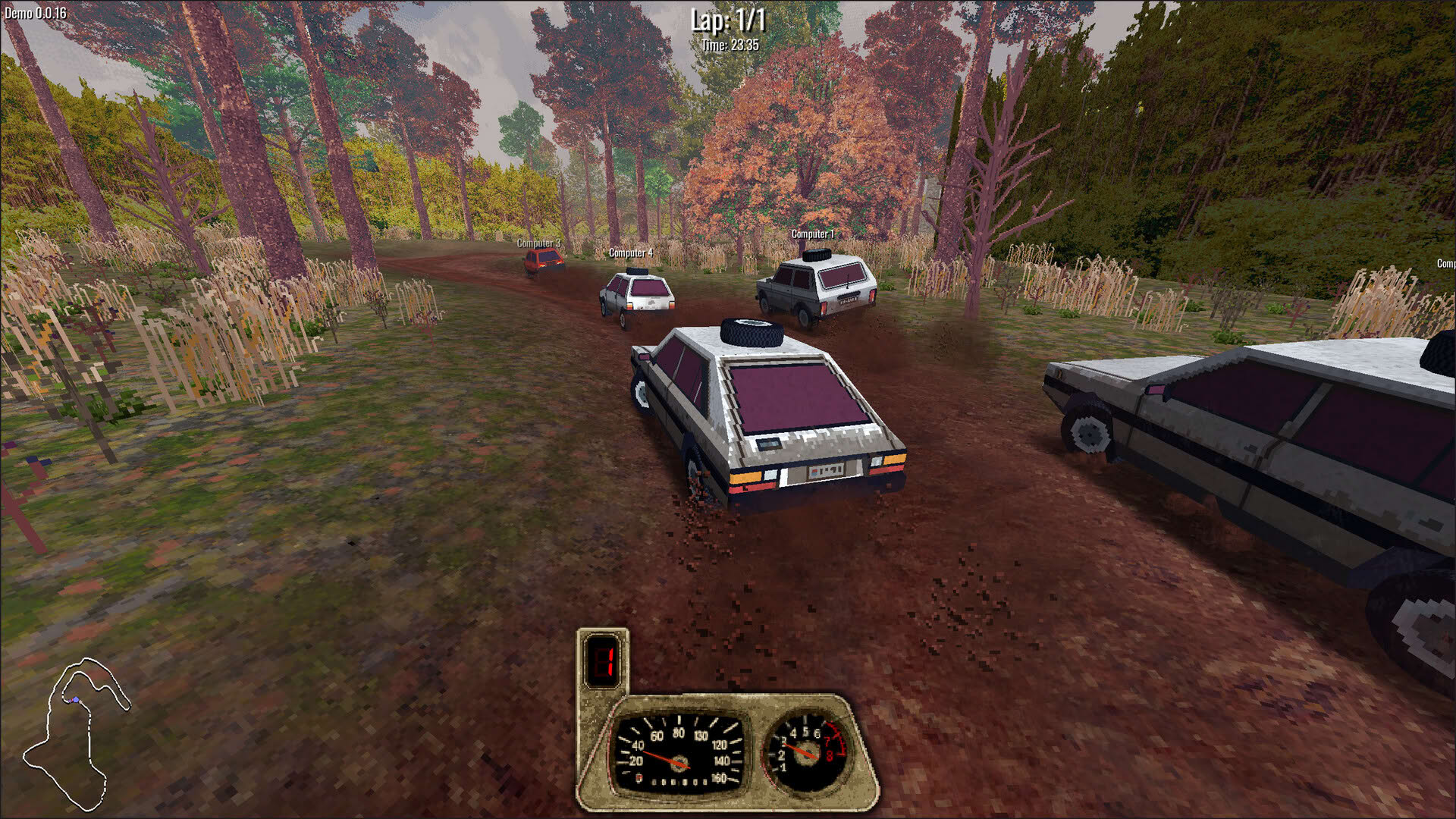 Screenshot for BeaterCore