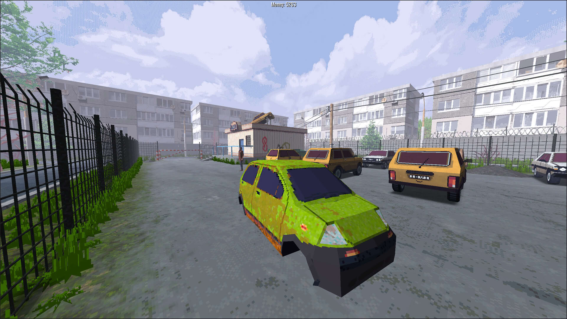 Screenshot for BeaterCore