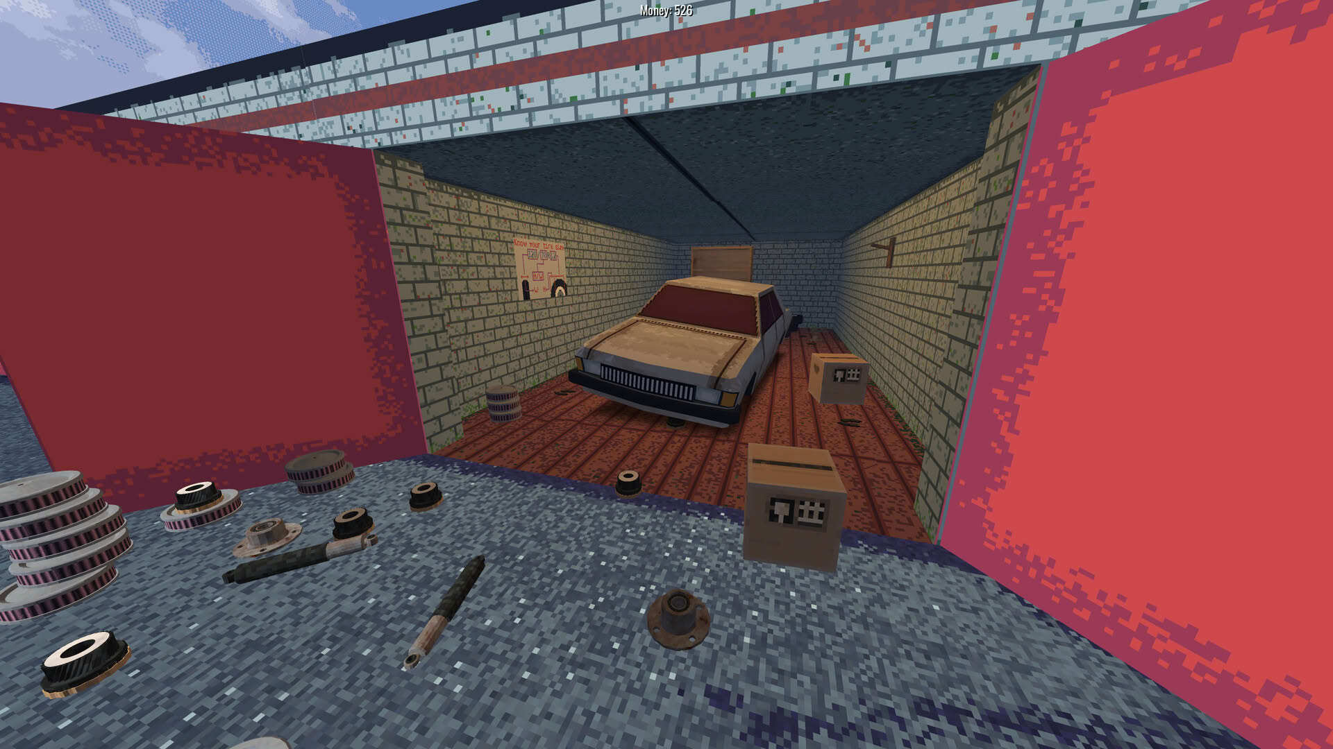 Screenshot for BeaterCore