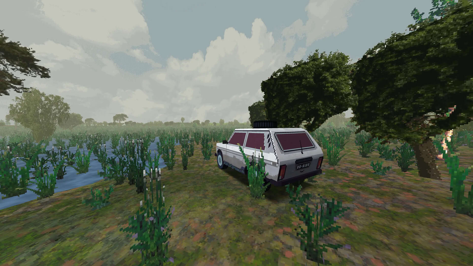 Screenshot for BeaterCore