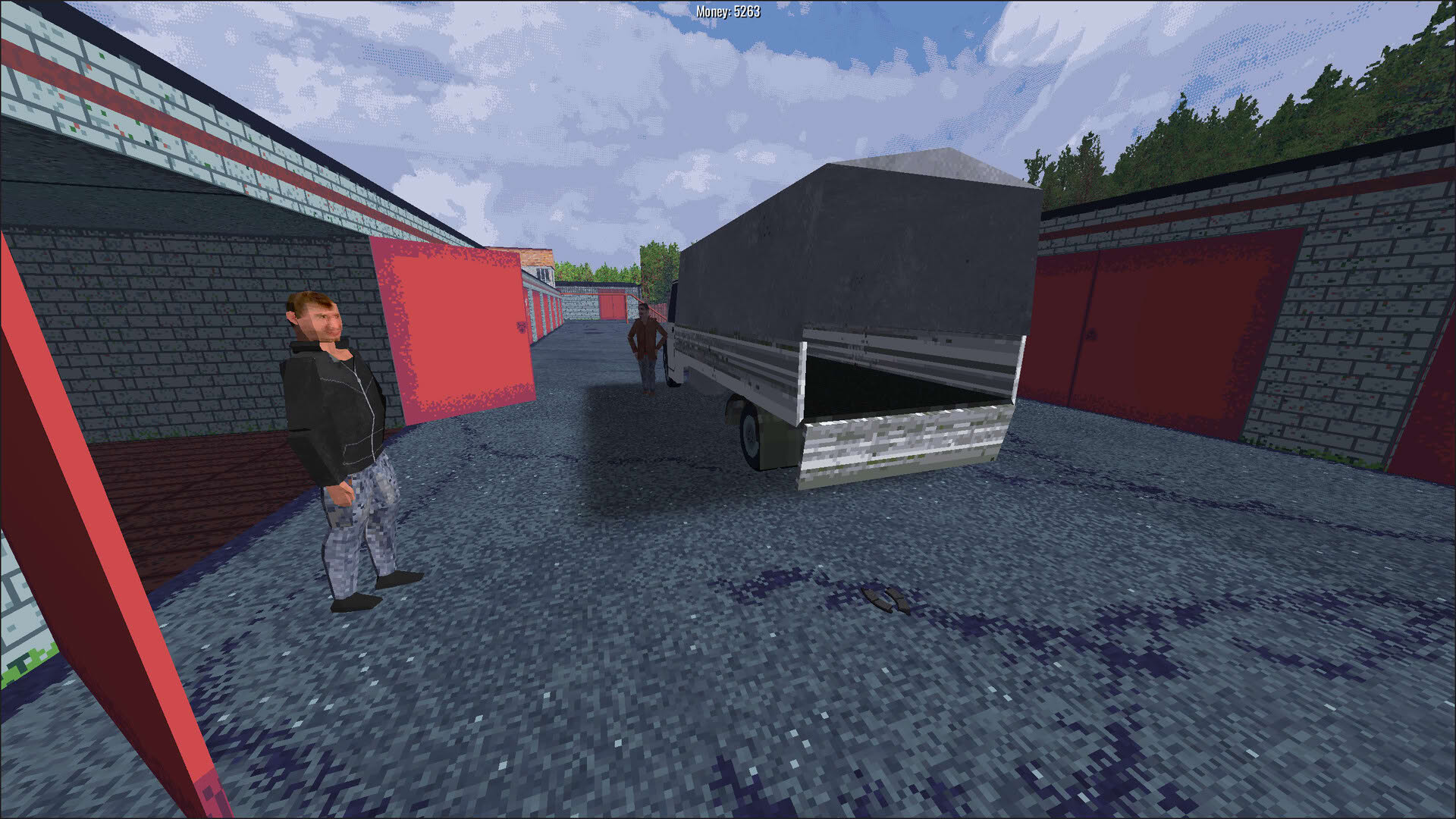 Screenshot for BeaterCore
