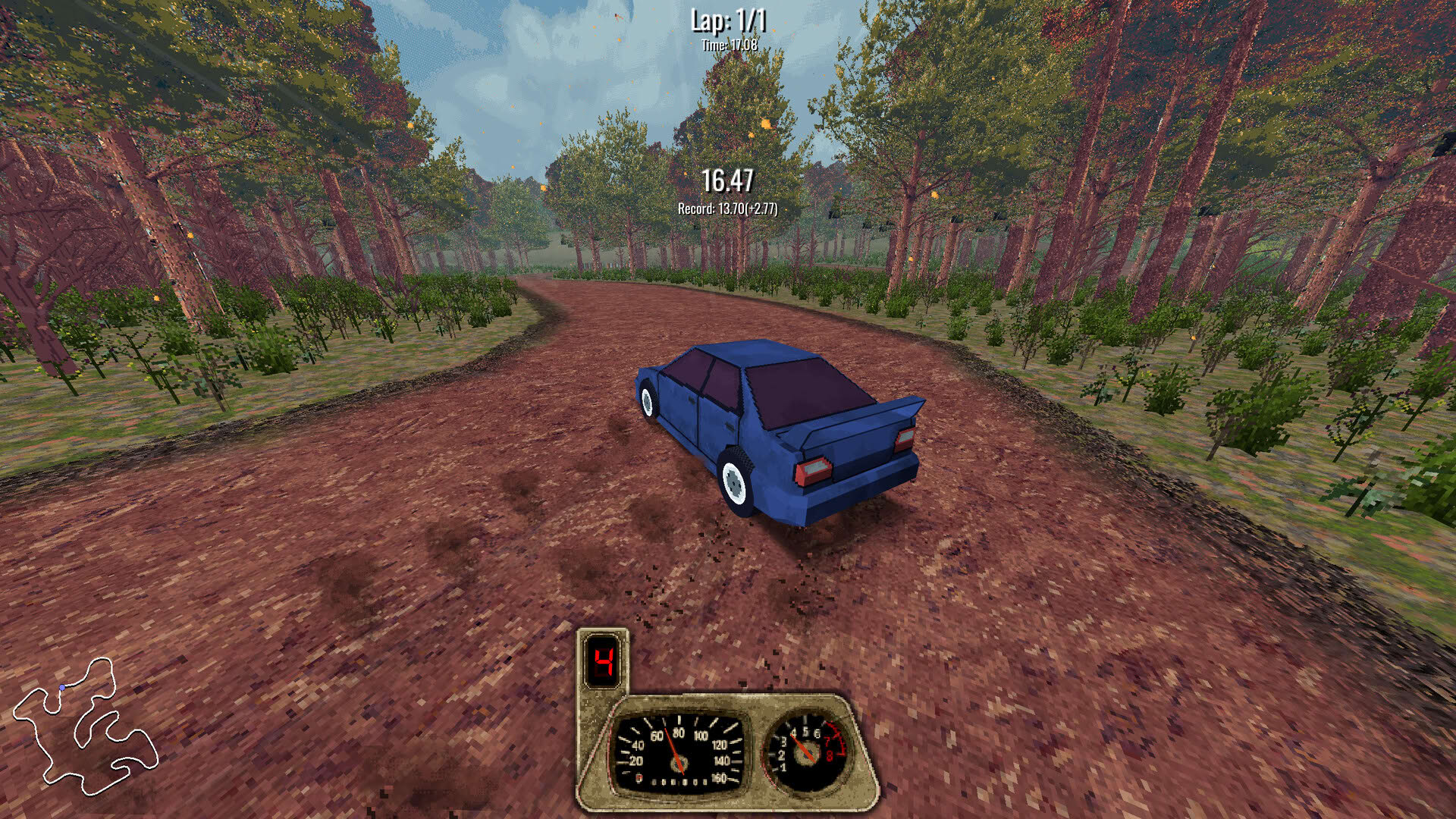 Screenshot for BeaterCore