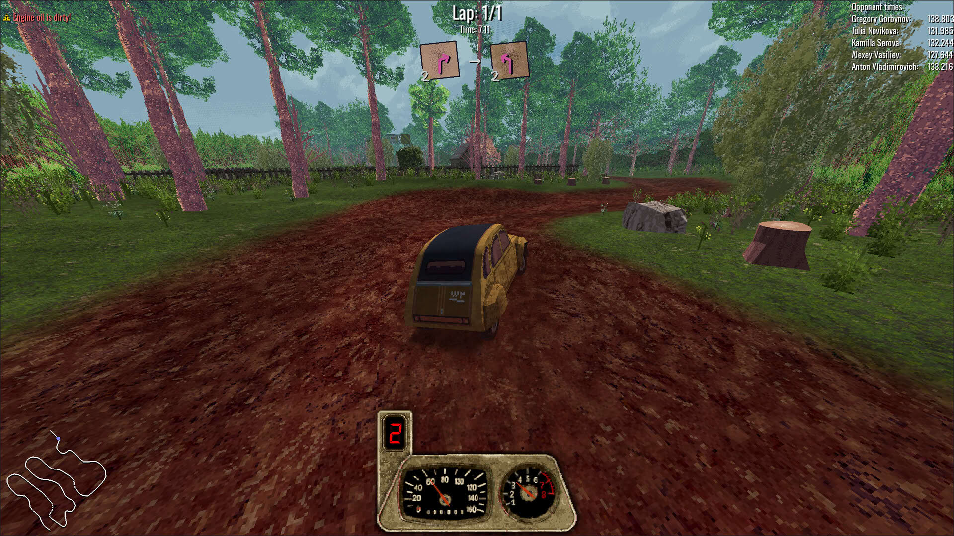 Screenshot for BeaterCore