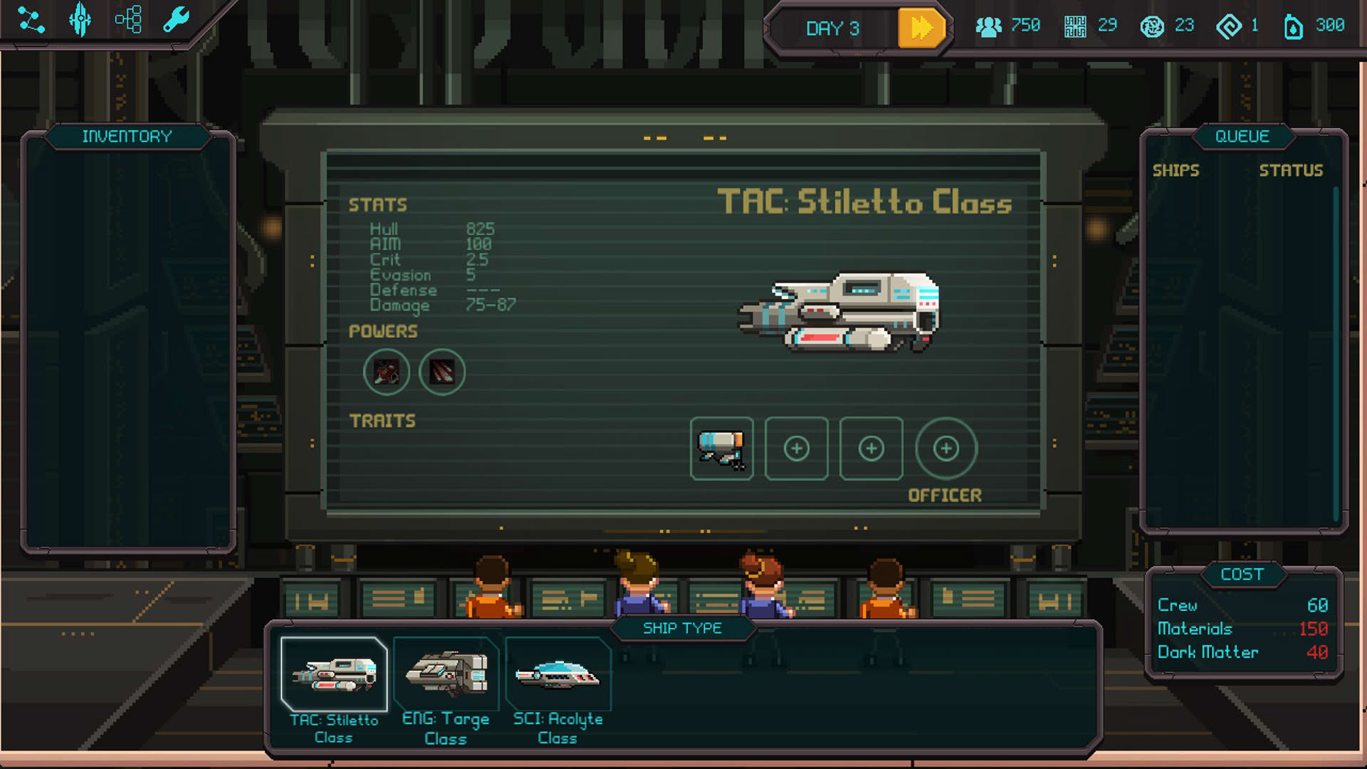 Screenshot for Halcyon 6: Starbase Commander