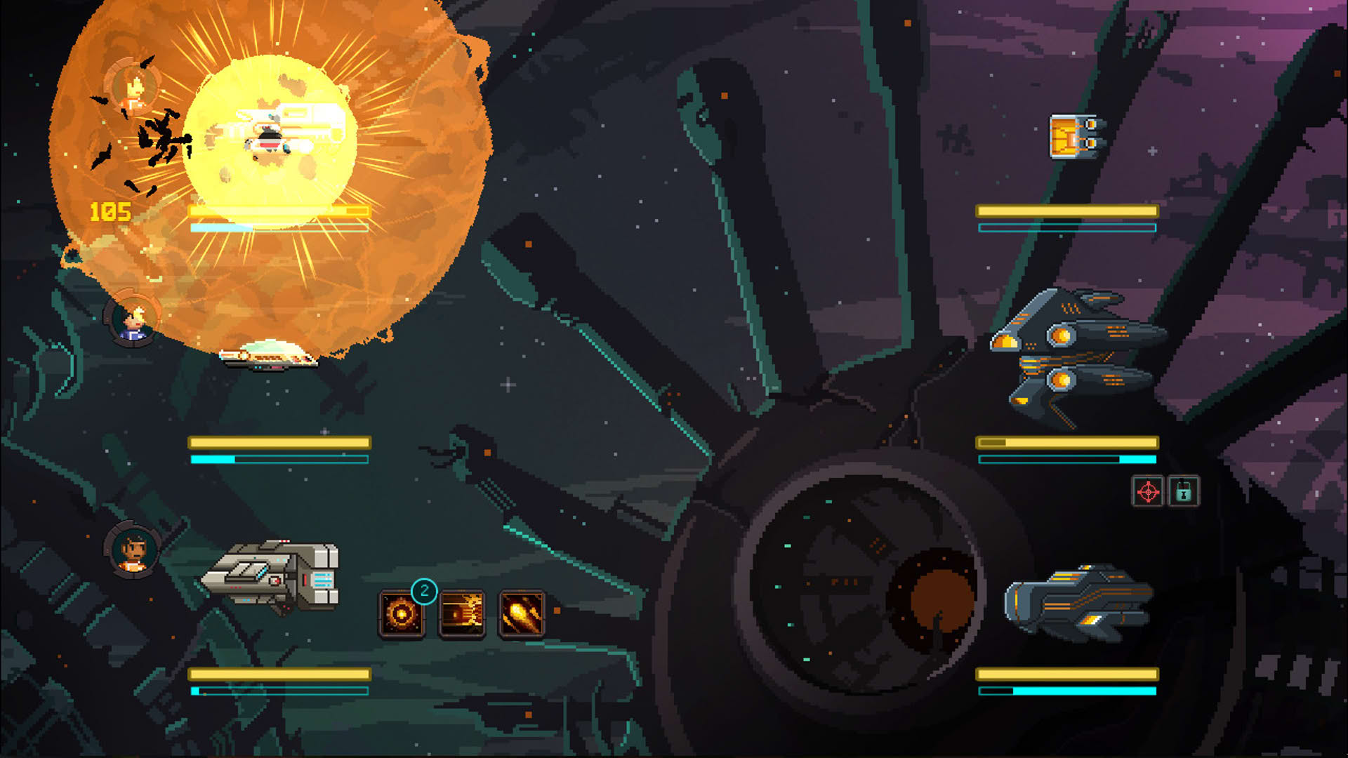 Screenshot for Halcyon 6: Starbase Commander