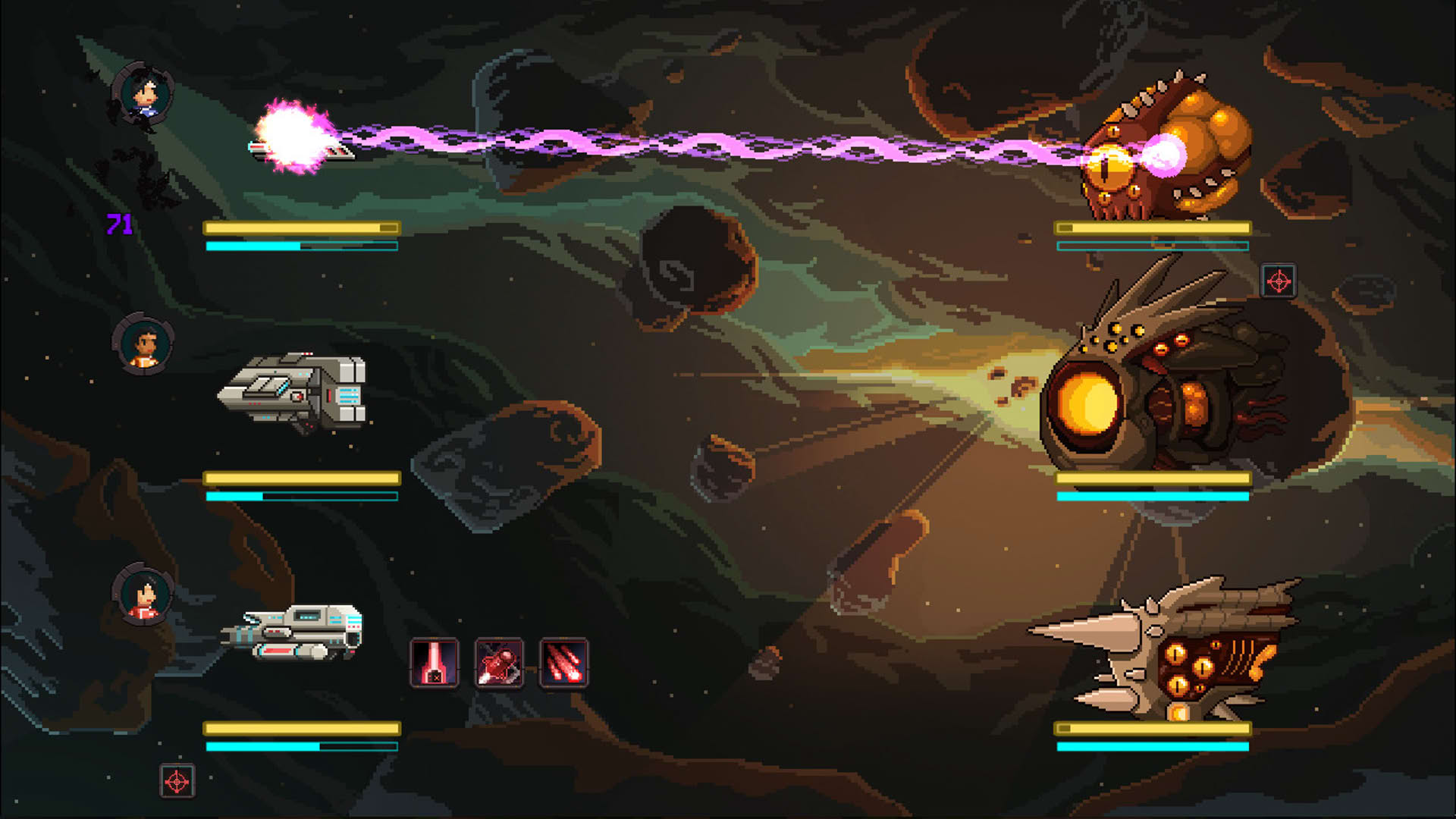 Screenshot for Halcyon 6: Starbase Commander