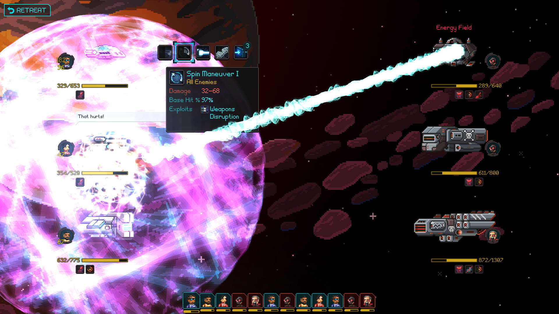 Screenshot for Halcyon 6: Starbase Commander