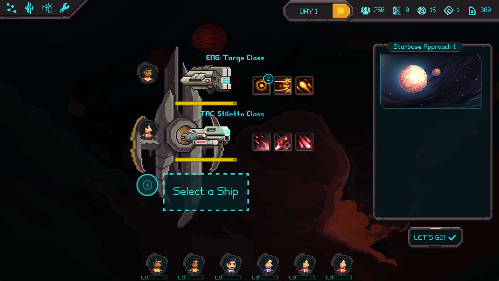 Screenshot for Halcyon 6: Starbase Commander