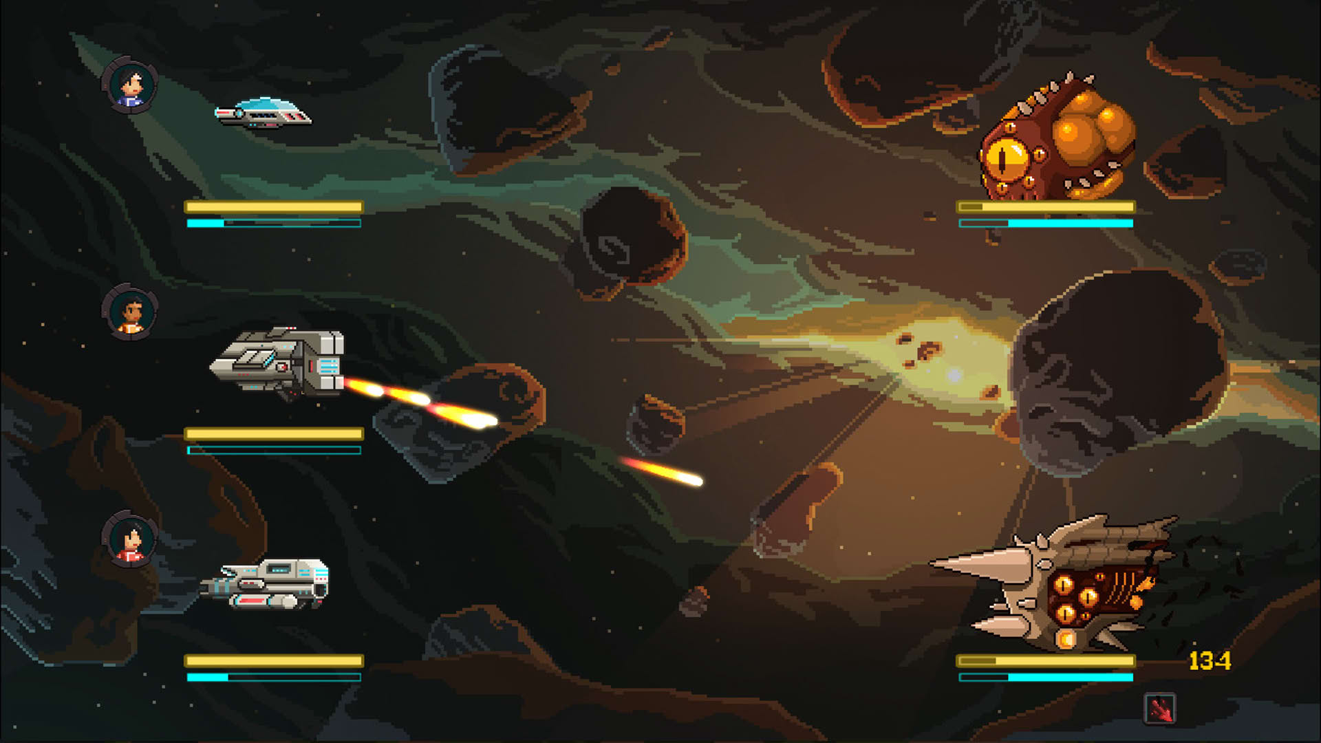 Screenshot for Halcyon 6: Starbase Commander