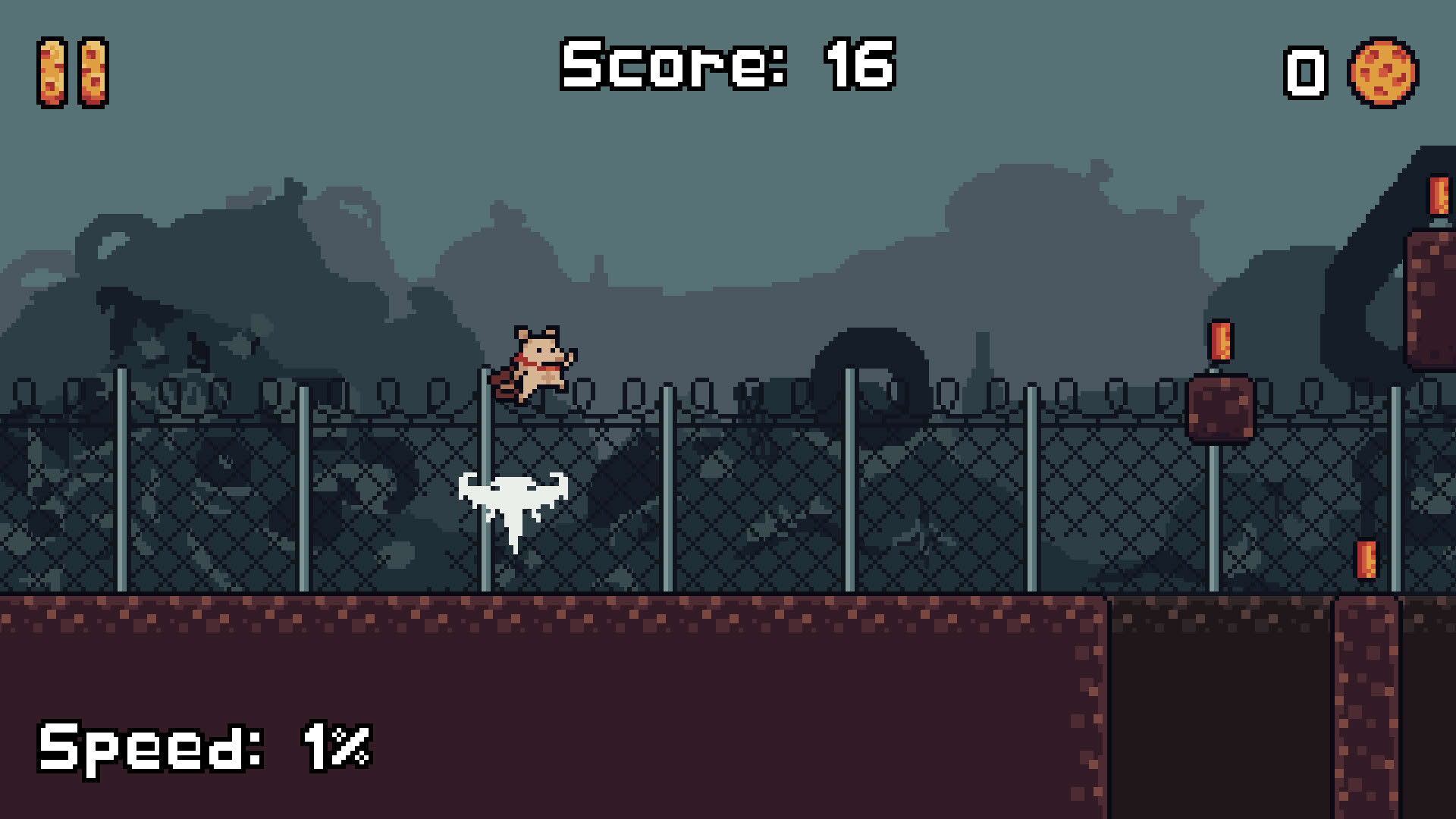 Screenshot for Rat Run