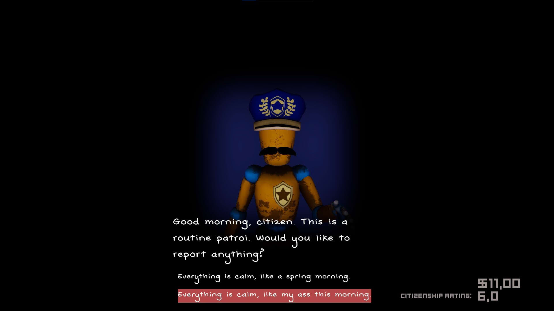 Screenshot for Dystopicon